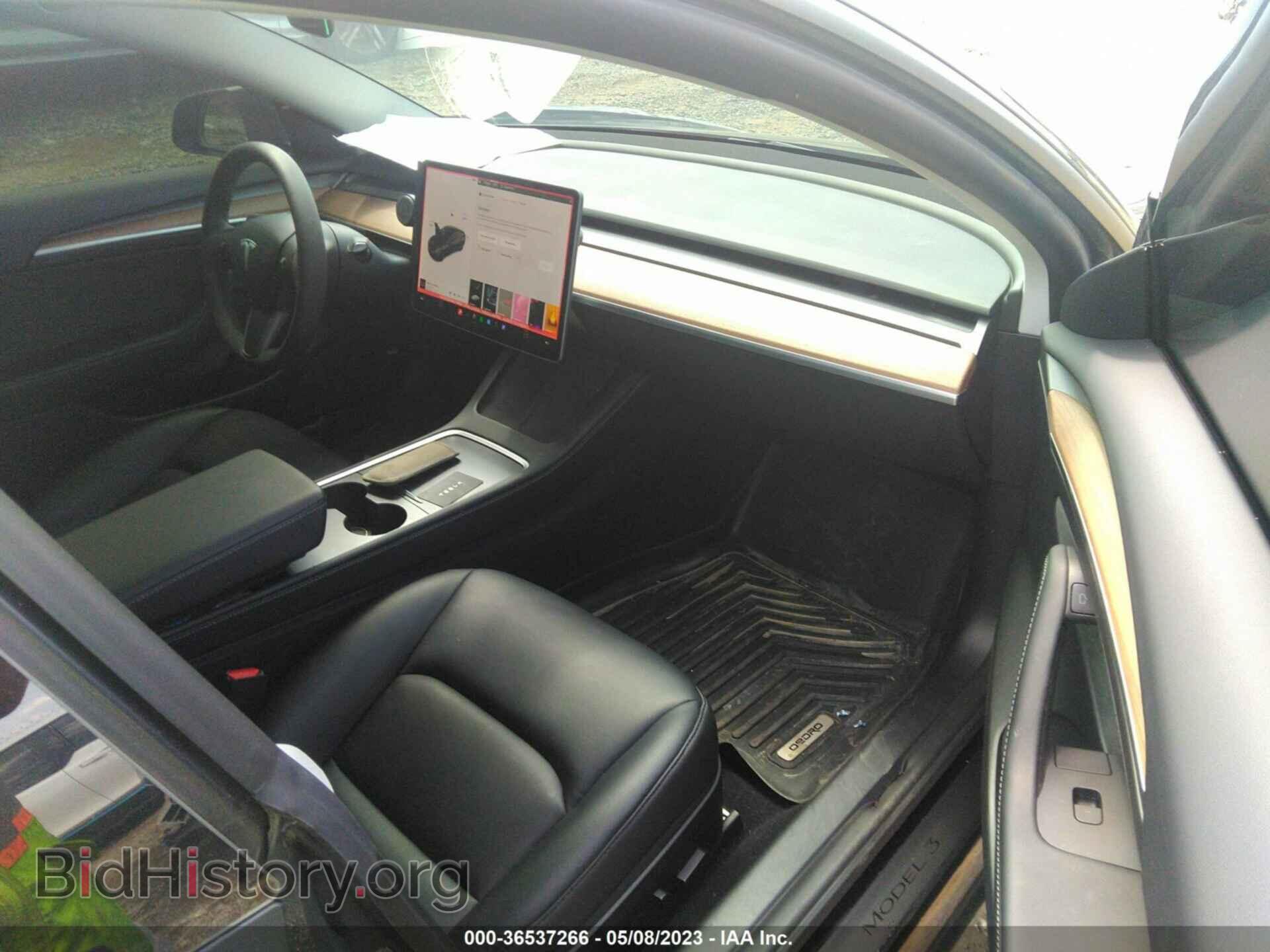 2021 TESLA MODEL 3 - VIN: 5YJ3E1EB1MF978626 - Photo 5