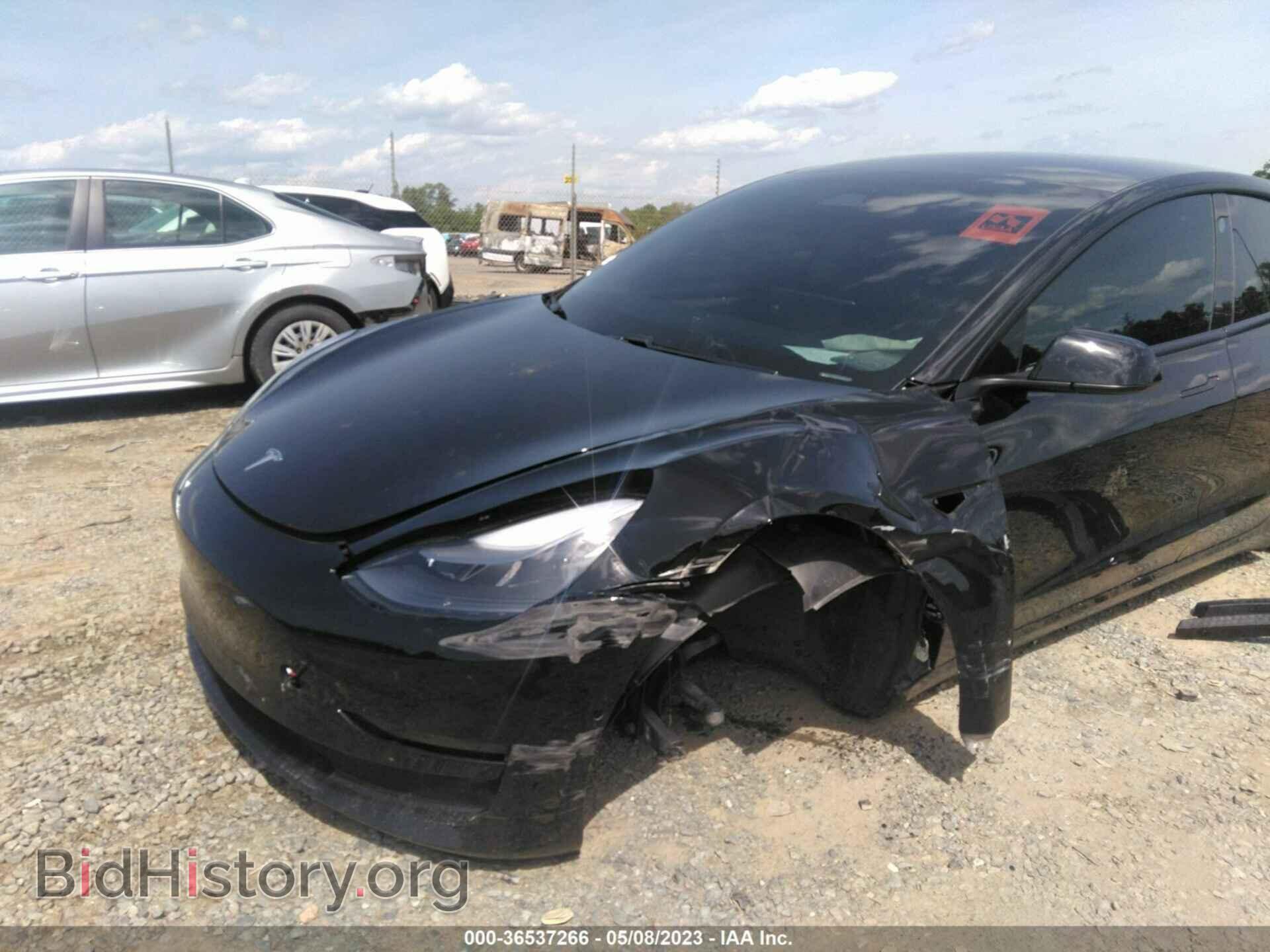 2021 TESLA MODEL 3 - VIN: 5YJ3E1EB1MF978626 - Photo 6