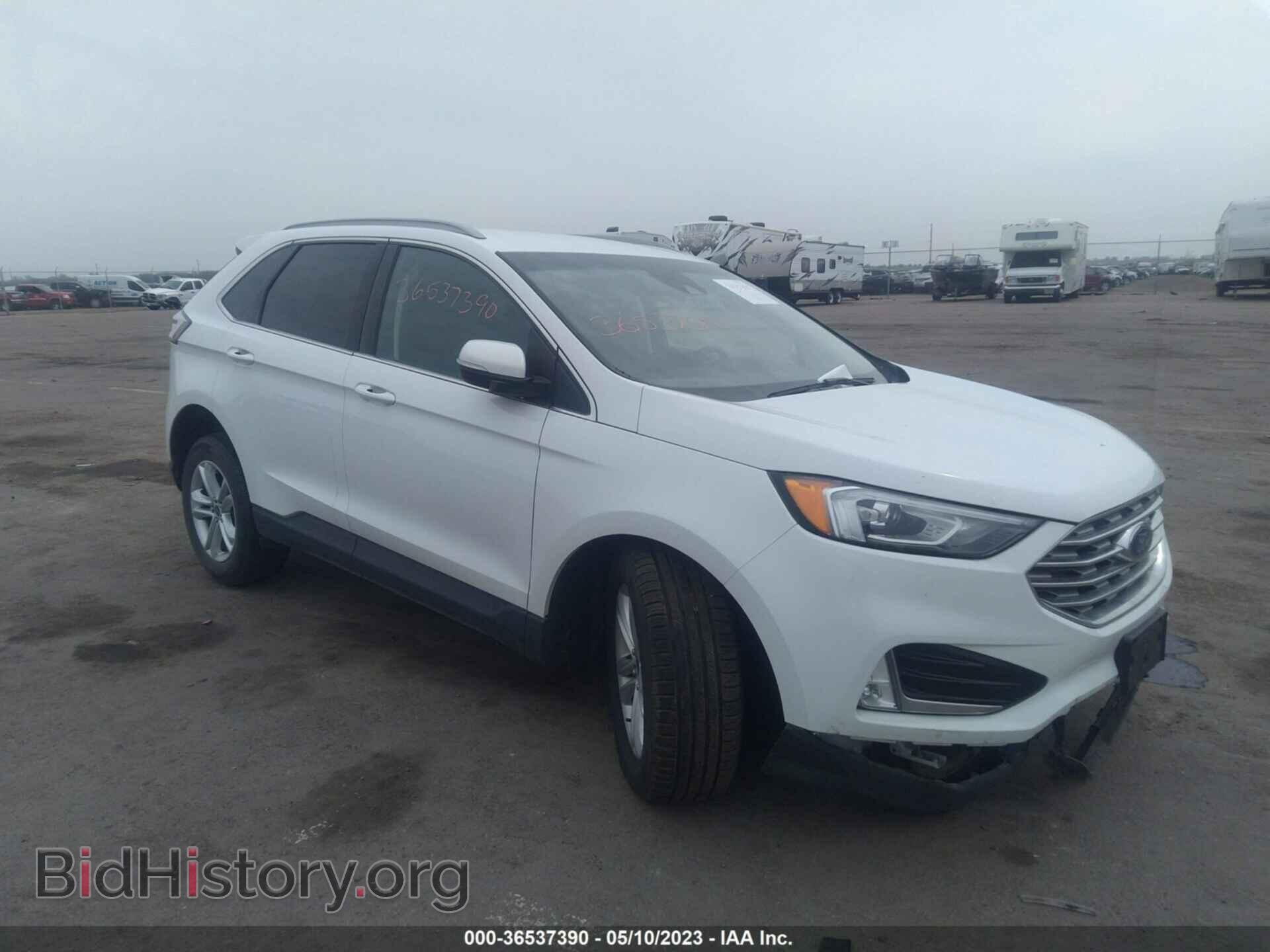 Photo 2FMPK4J90LBA71484 - FORD EDGE 2020
