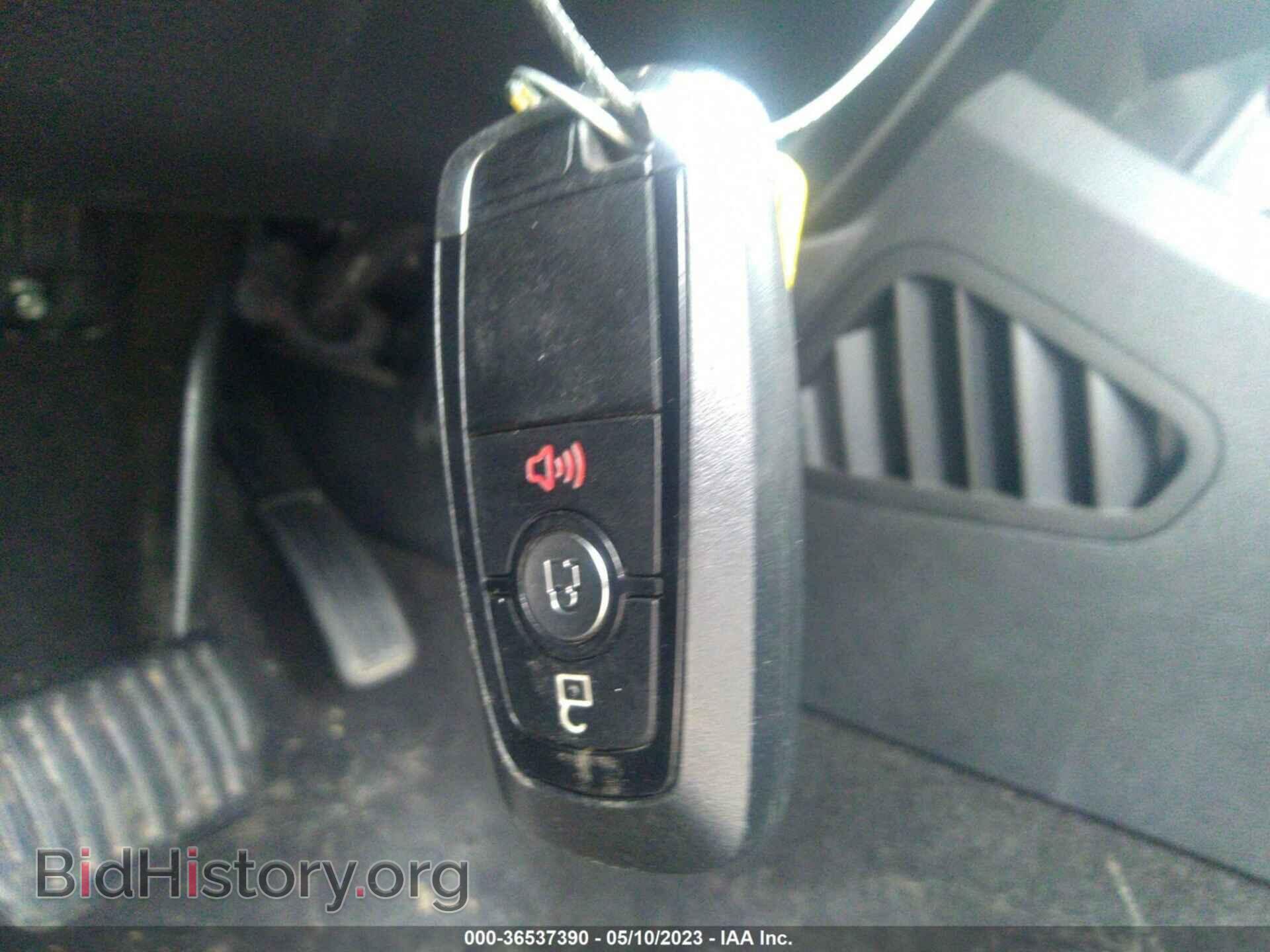 2020 FORD EDGE - VIN: 2FMPK4J90LBA71484 - Фото 11