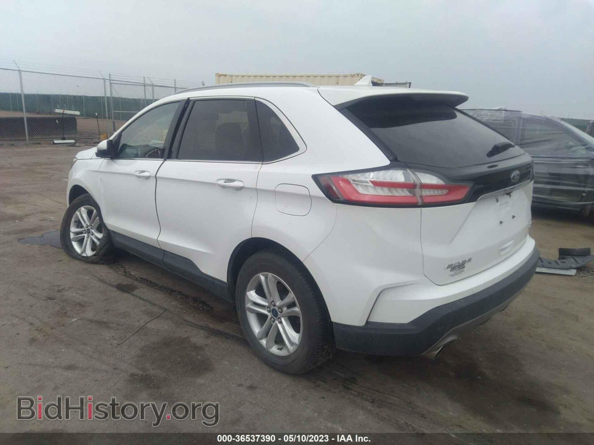 2020 FORD EDGE - VIN: 2FMPK4J90LBA71484 - Фото 3