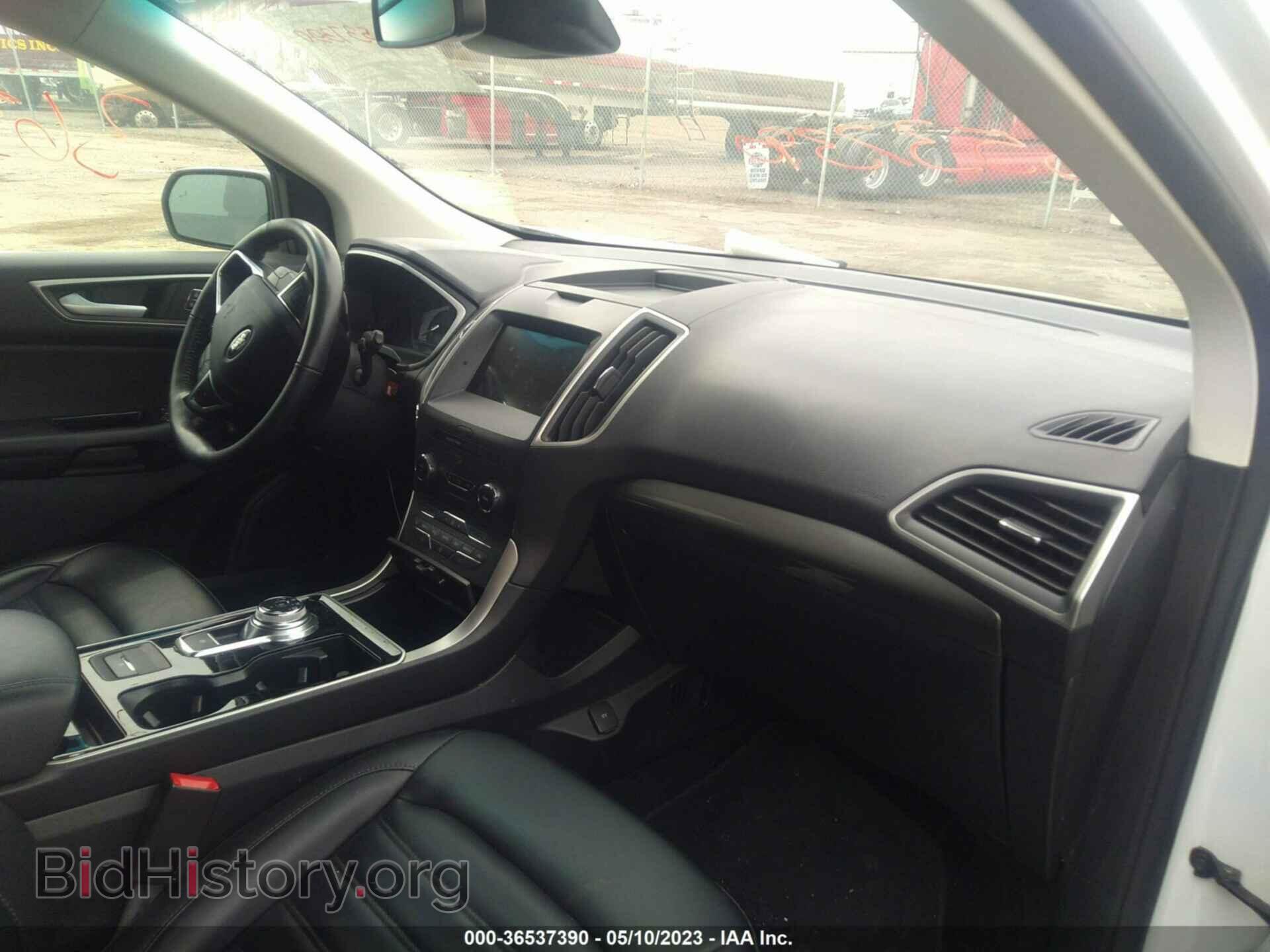2020 FORD EDGE - VIN: 2FMPK4J90LBA71484 - Фото 5