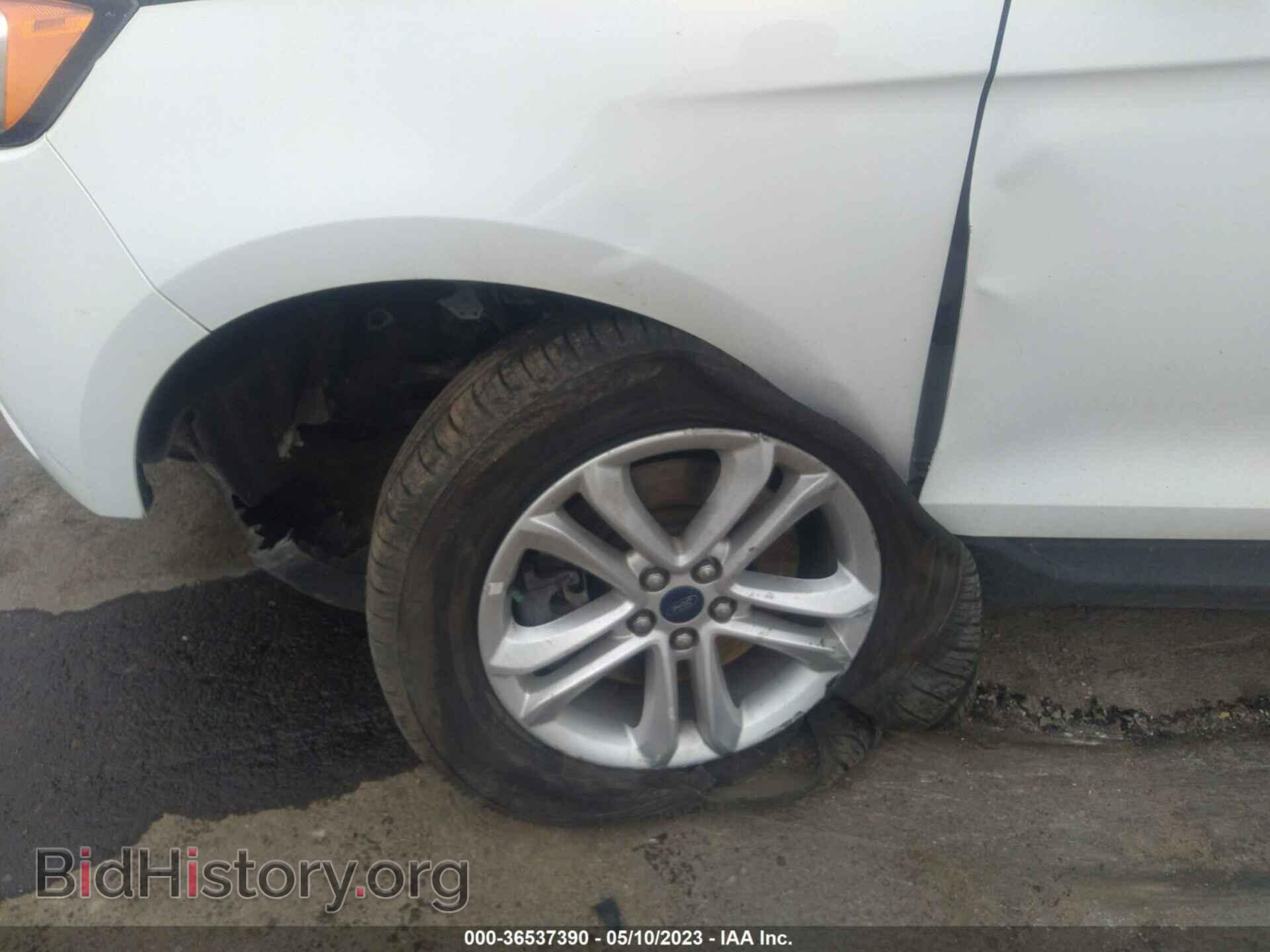 2020 FORD EDGE - VIN: 2FMPK4J90LBA71484 - Фото 6