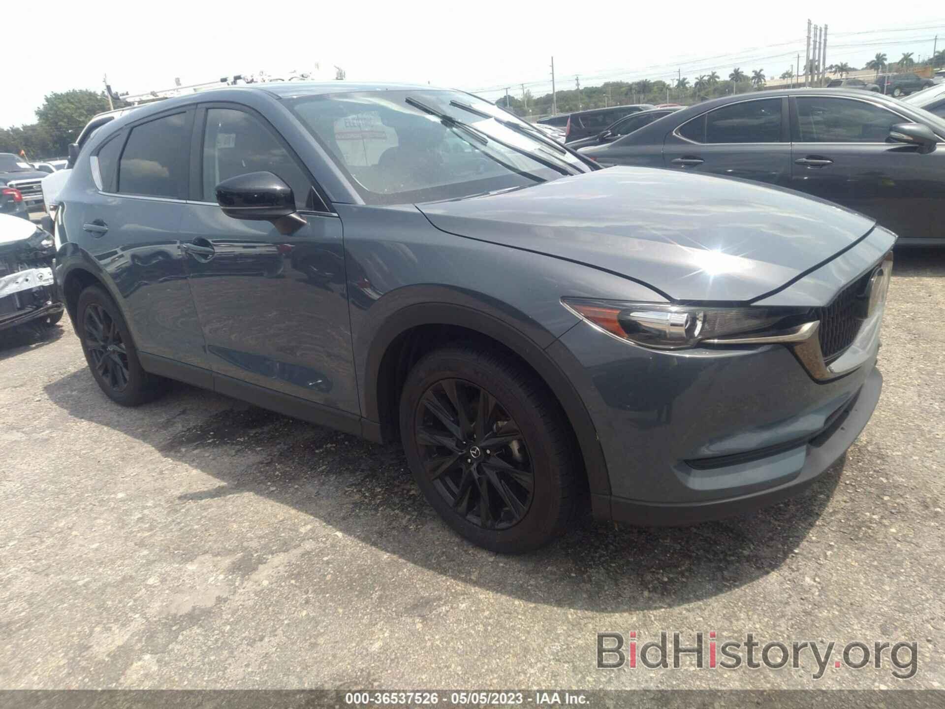 Photo JM3KFBCM8M0433113 - MAZDA CX-5 2021