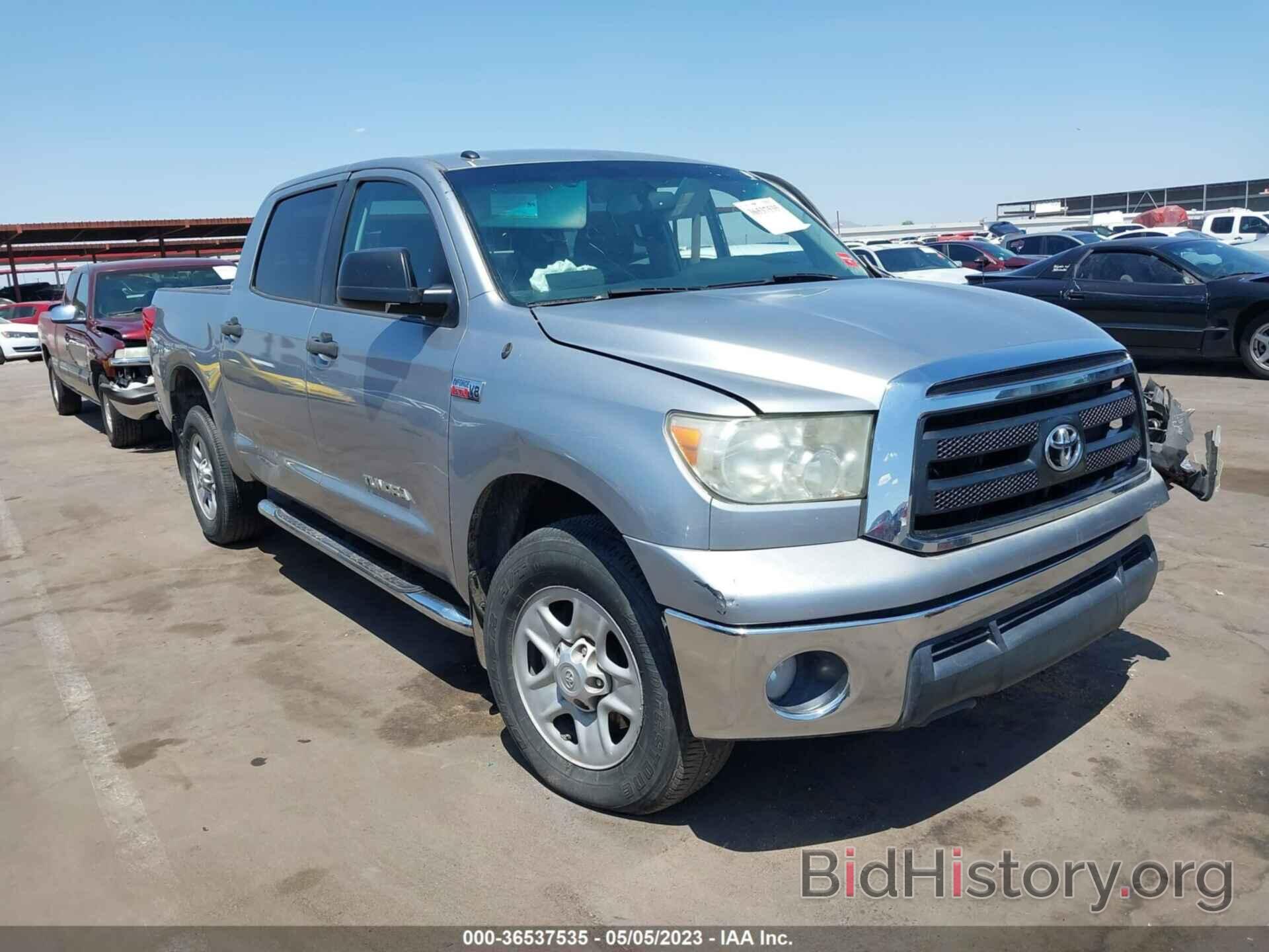 Photo 5TFEY5F17DX139969 - TOYOTA TUNDRA 2013