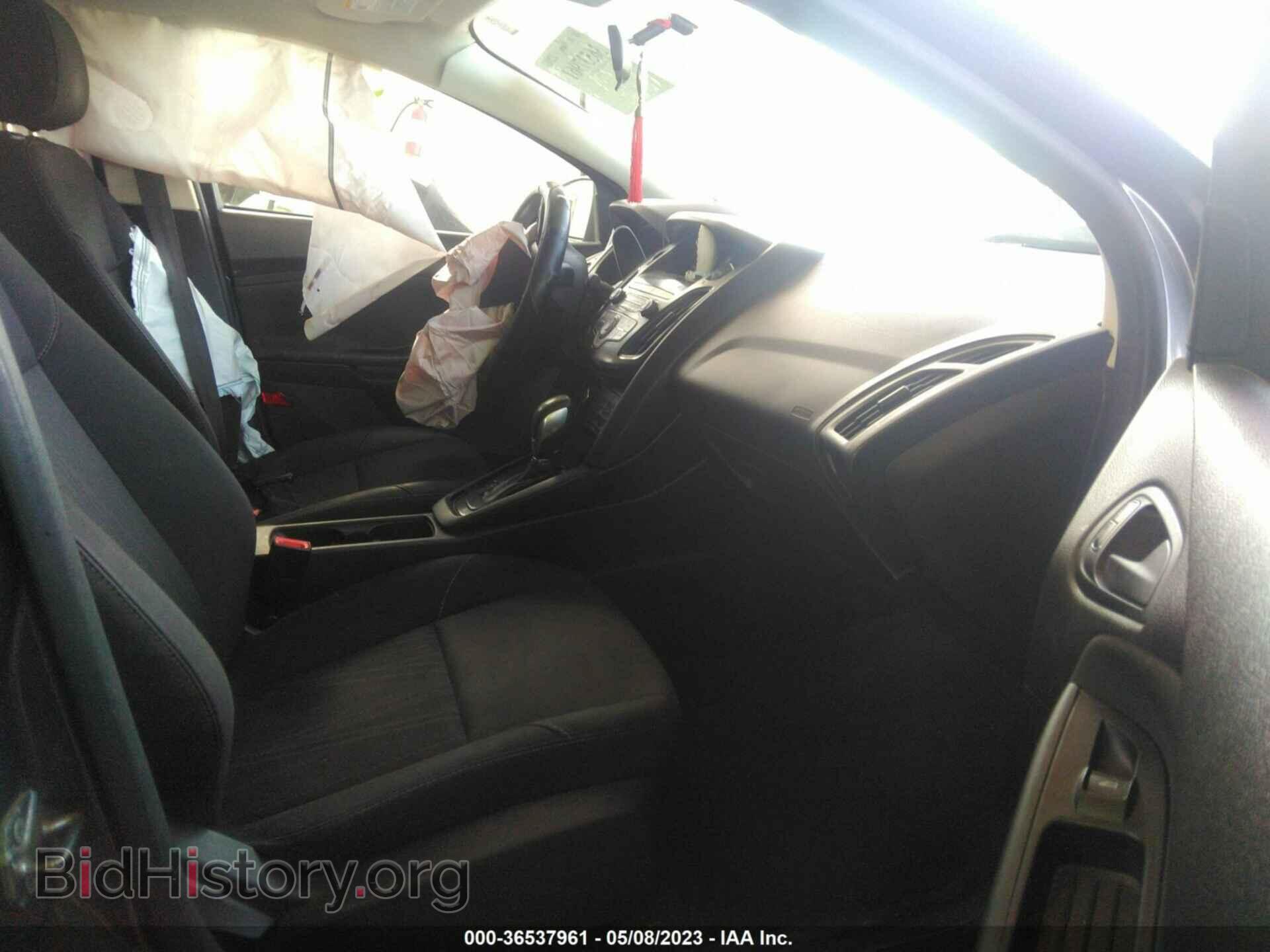 2018 FORD FOCUS - VIN: 1FADP3E28JL217780 - Фото 5