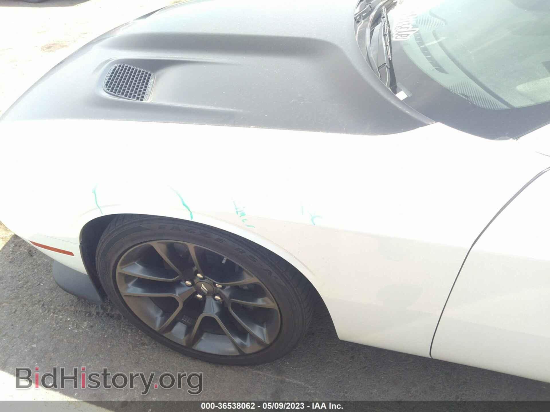 2021 DODGE CHALLENGER - VIN: 2C3CDZFJ6MH635705 - Фото 6