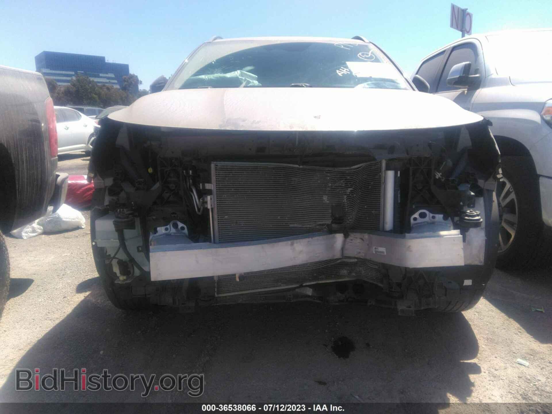2021 KIA SORENTO - VIN: 5XYRLDLC2MG038423 - Фото 6