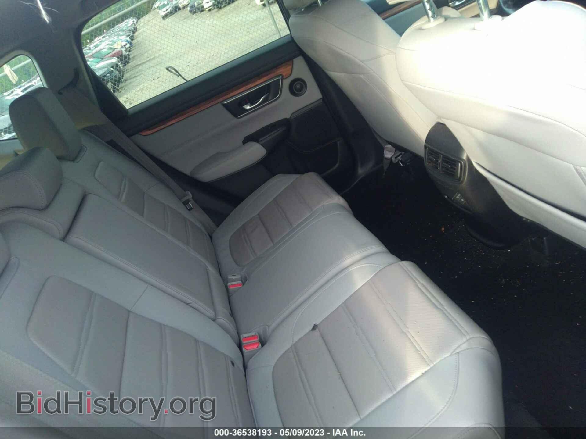 2019 HONDA CR-V - VIN: 2HKRW2H81KH606408 - Фото 8