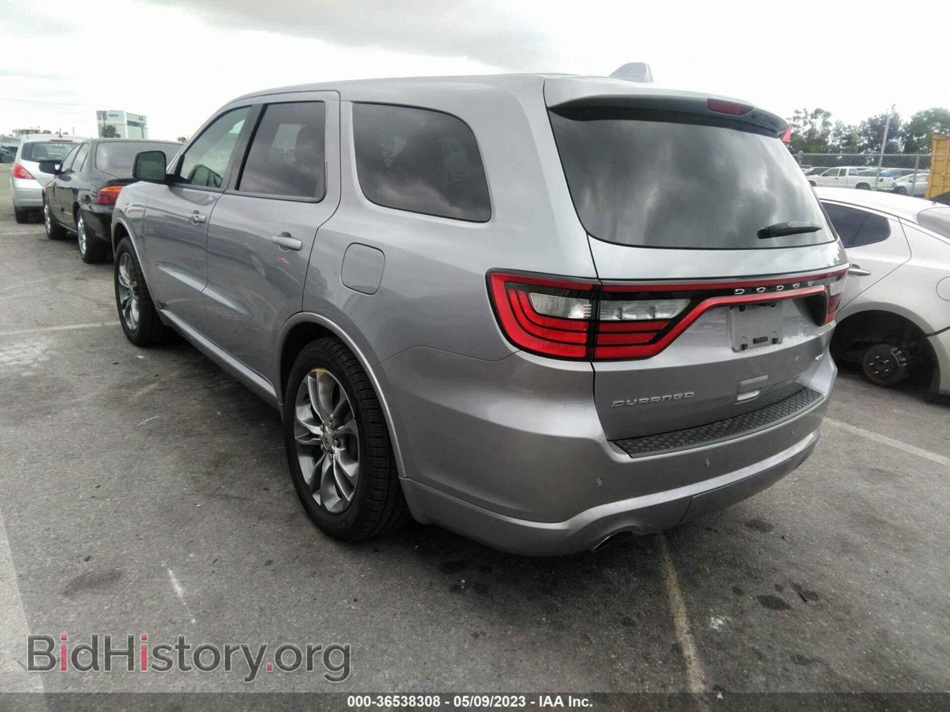 2020 DODGE DURANGO - VIN: 1C4RDHDG8LC259002 - Photo 3