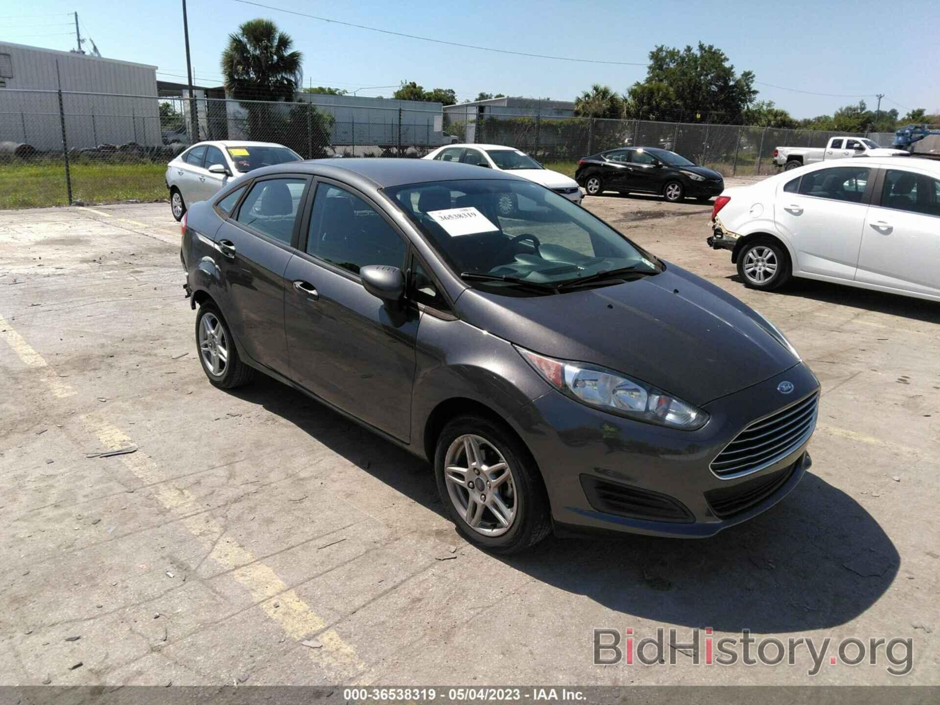 Photo 3FADP4BJ9JM112679 - FORD FIESTA 2018