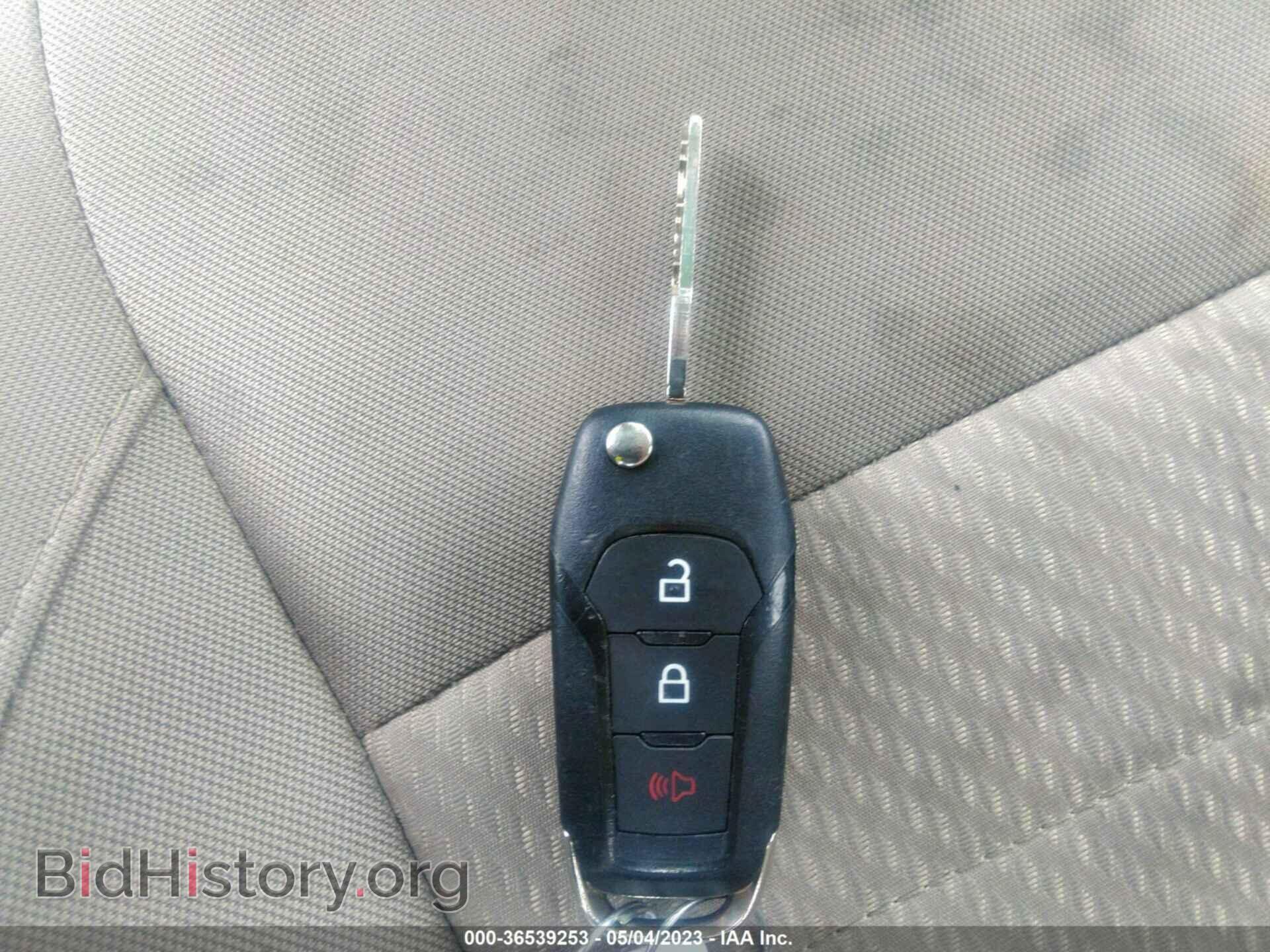 2021 FORD ECOSPORT - VIN: MAJ3S2FE8MC396677 - Фото 11