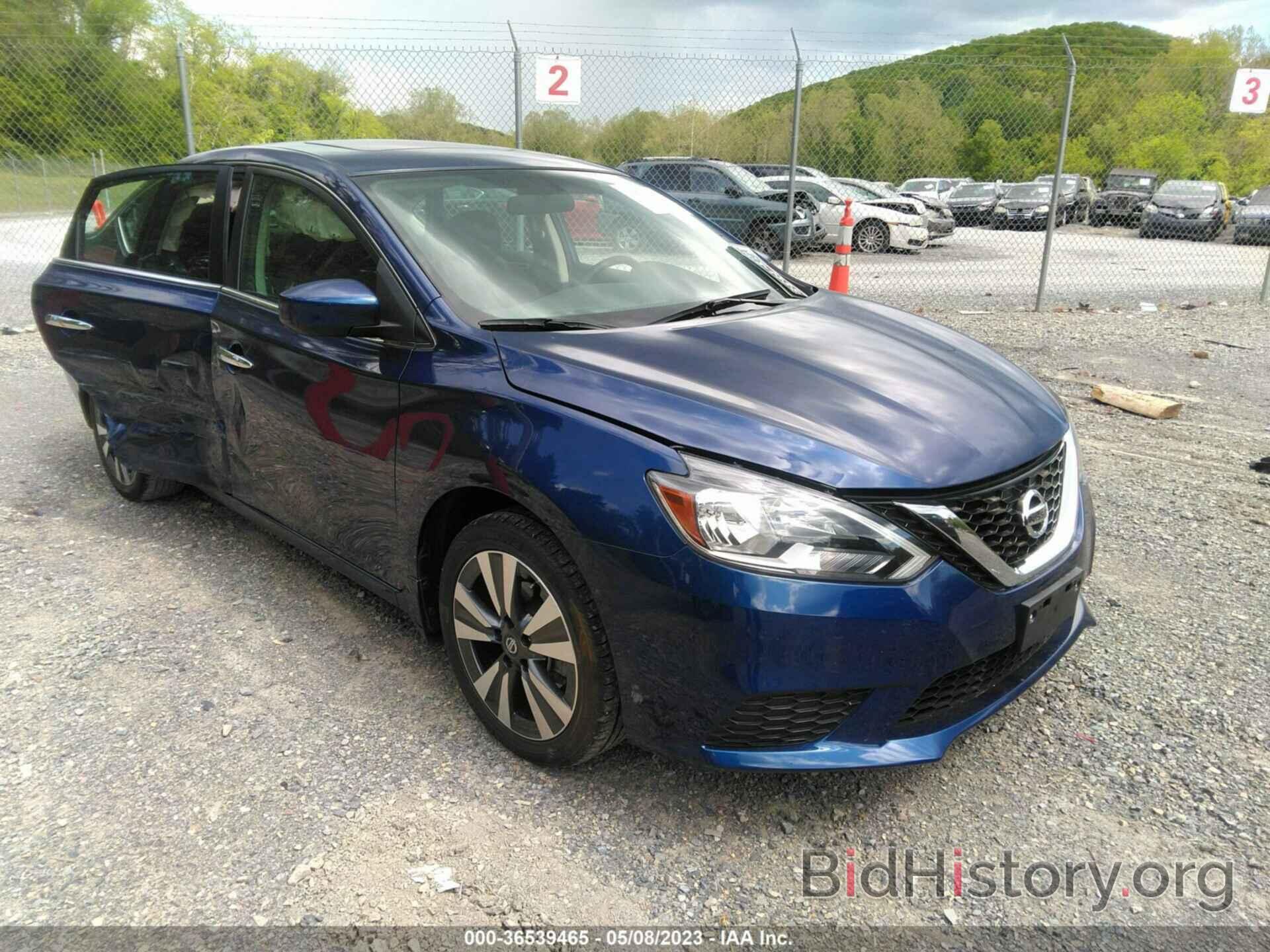 Photo 3N1AB7AP7KY333472 - NISSAN SENTRA 2019