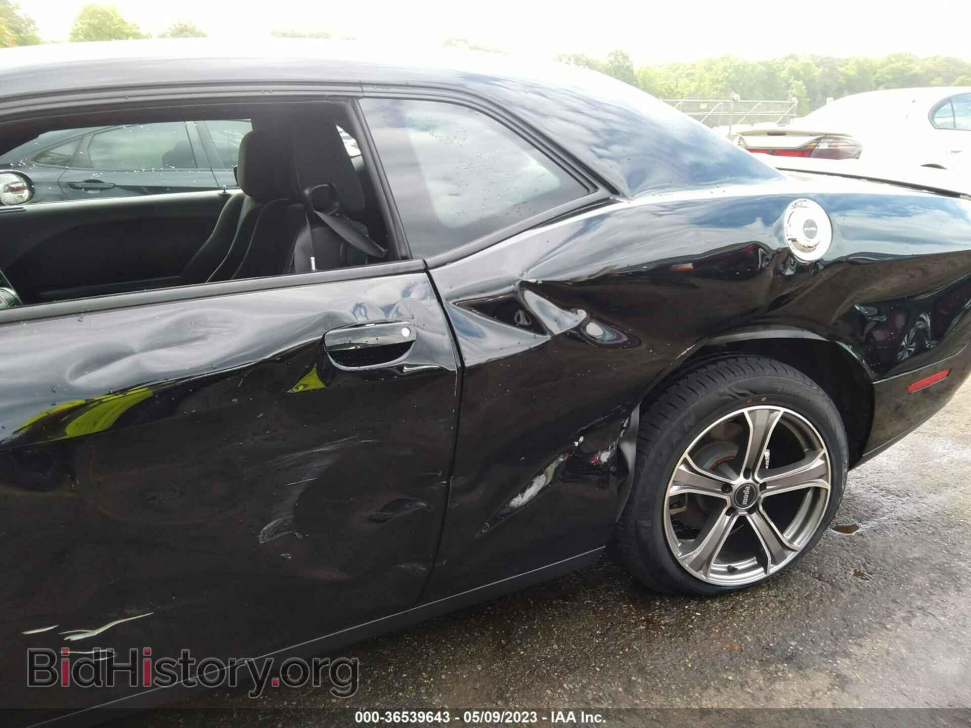 2019 DODGE CHALLENGER - VIN: 2C3CDZAG9KH723446 - Фото 6