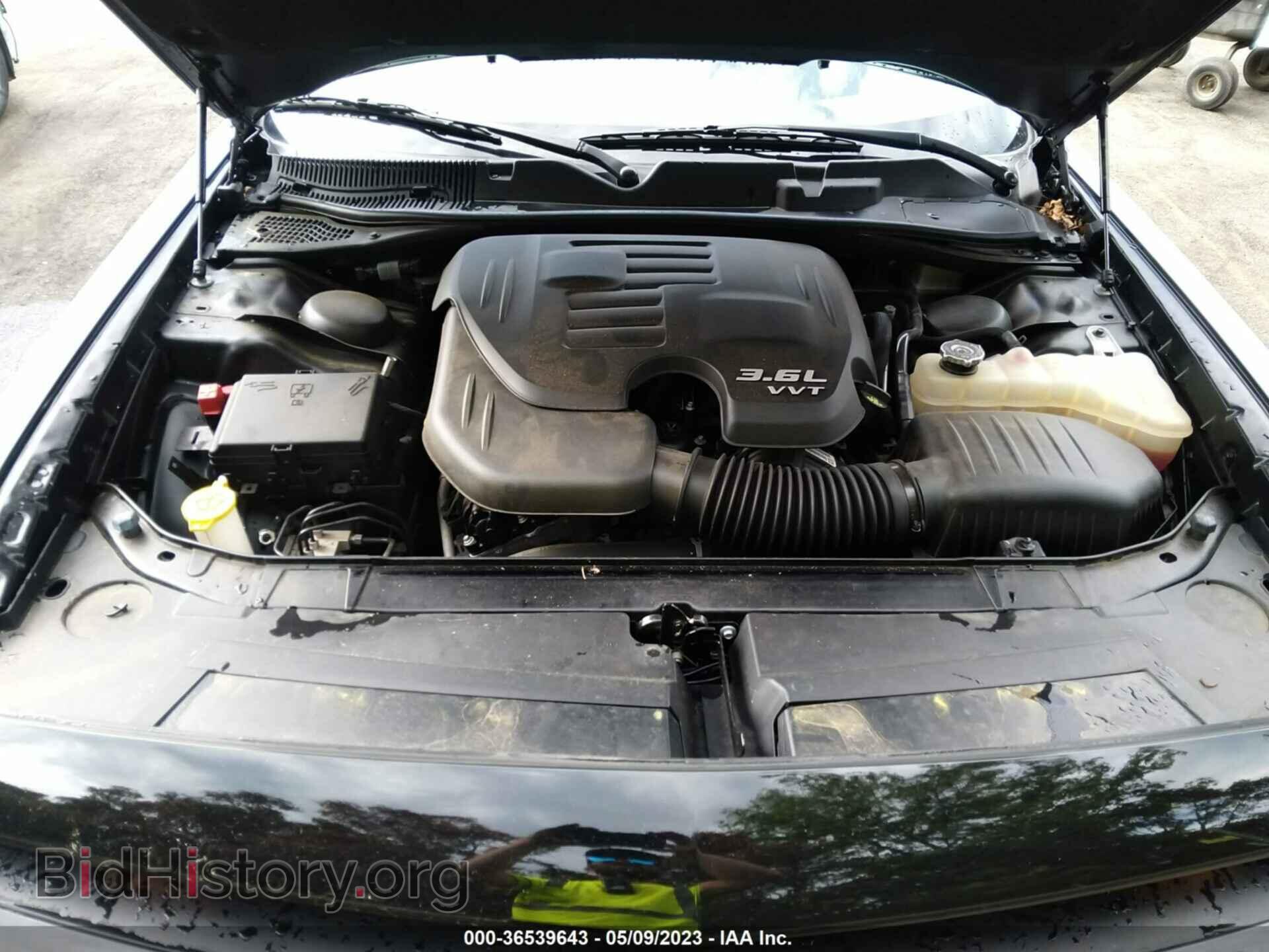 2019 DODGE CHALLENGER - VIN: 2C3CDZAG9KH723446 - Фото 10