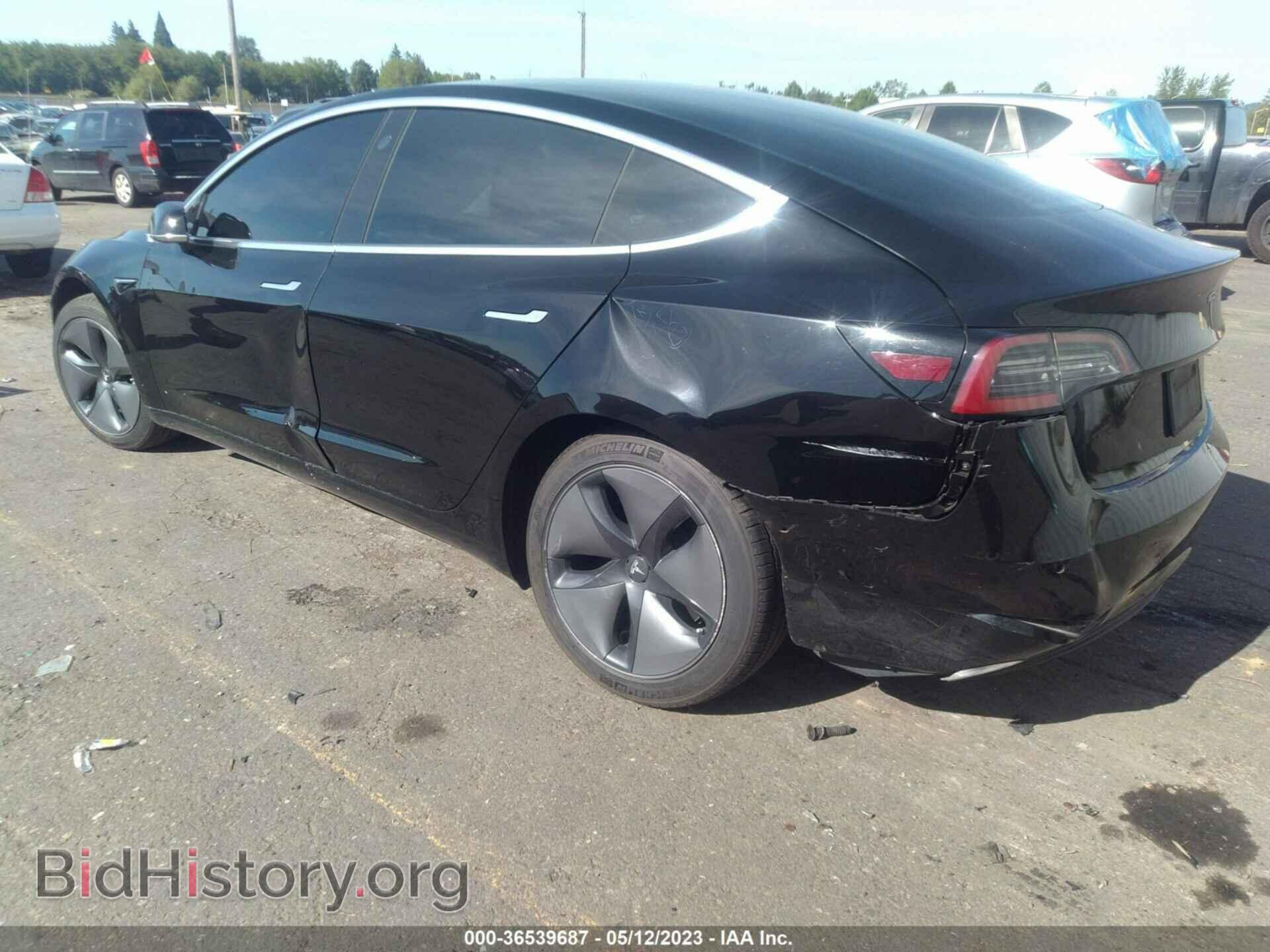 2019 TESLA MODEL 3 - VIN: 5YJ3E1EA3KF399870 - Photo 6