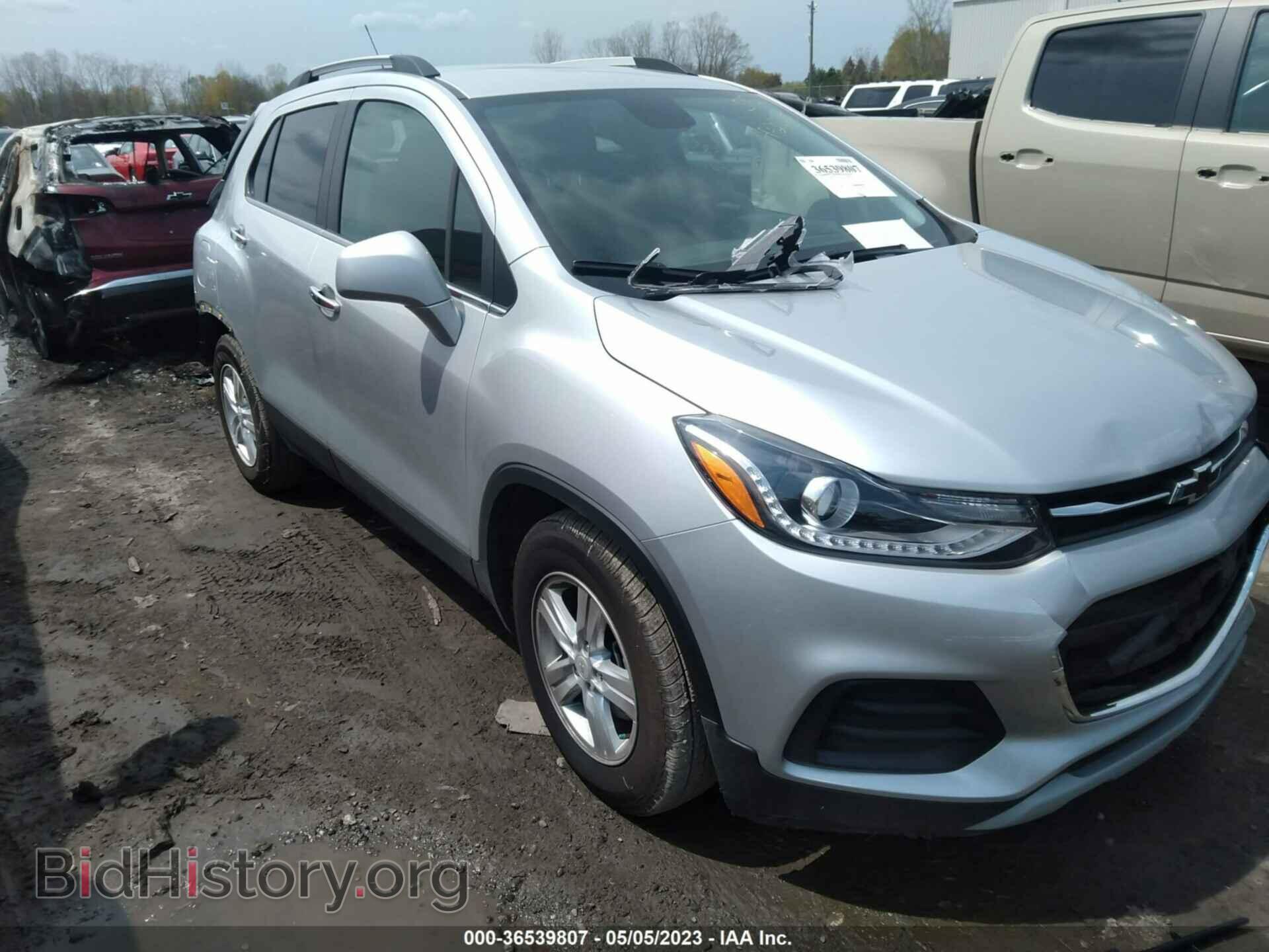 Photo KL7CJLSB3LB015687 - CHEVROLET TRAX 2020