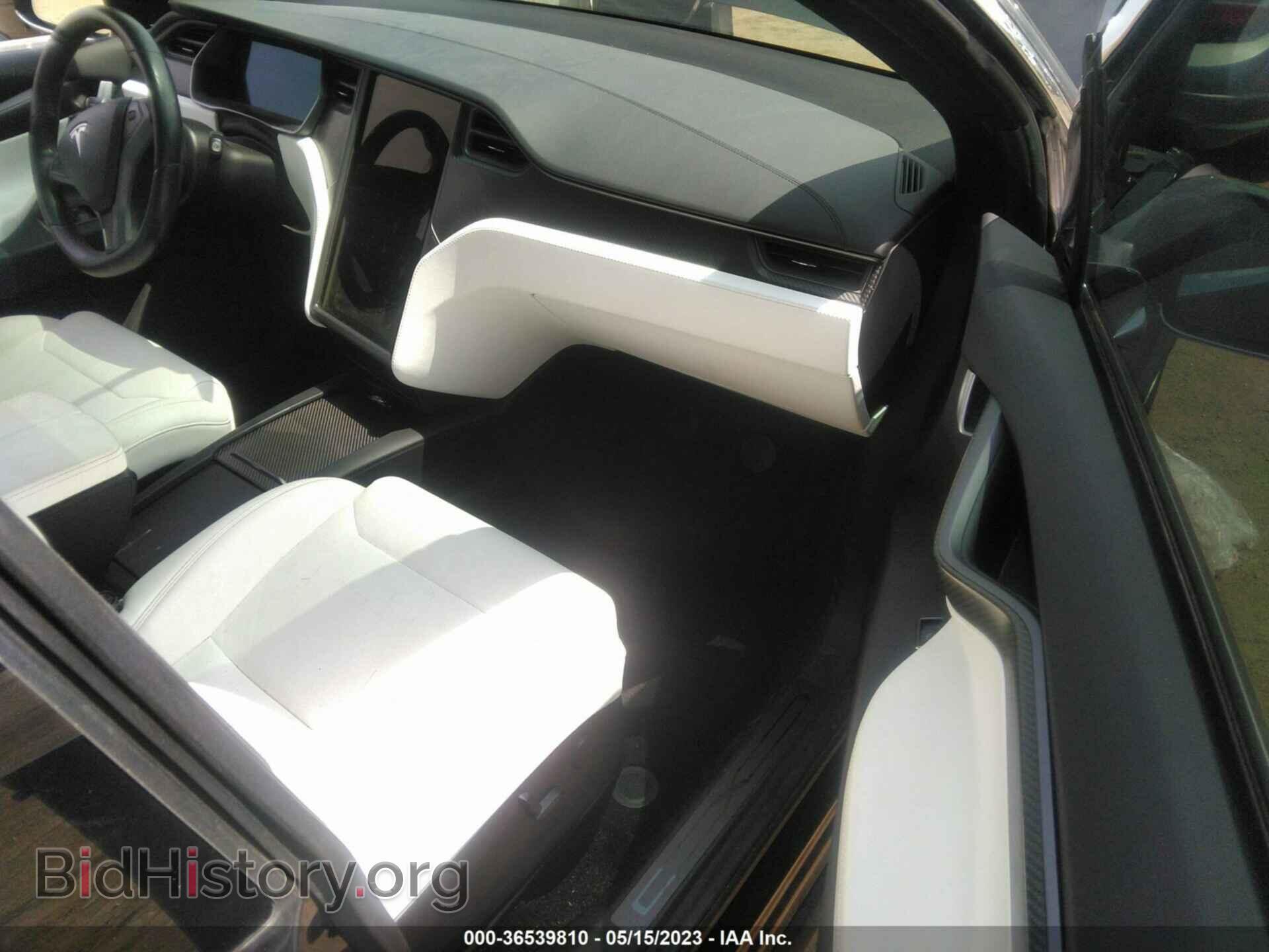 2018 TESLA MODEL X - VIN: 5YJXCBE23JF110975 - Photo 5