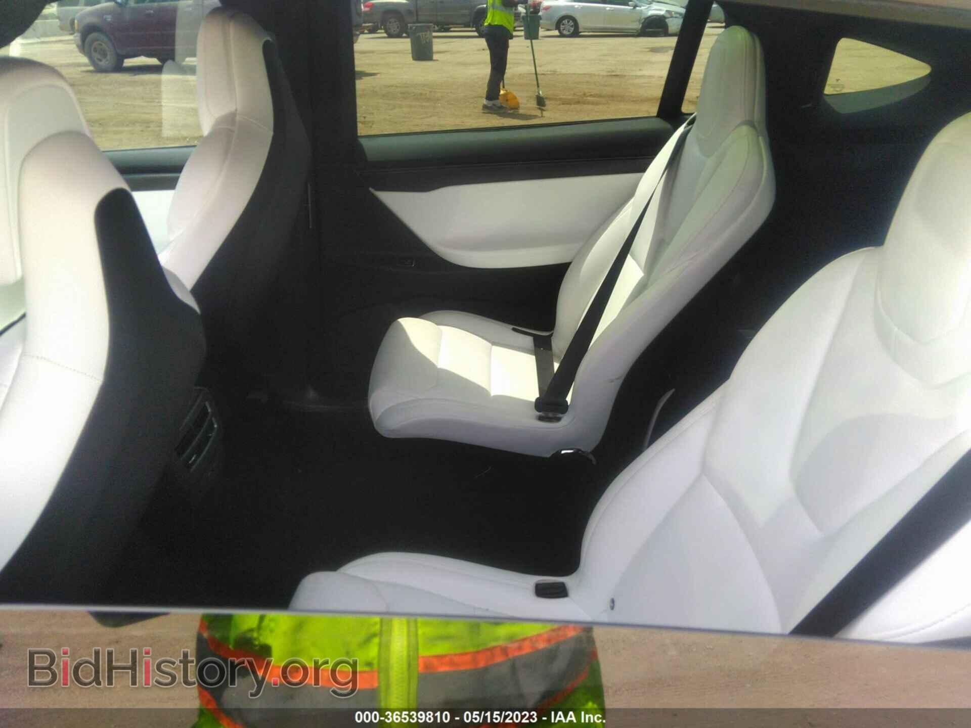2018 TESLA MODEL X - VIN: 5YJXCBE23JF110975 - Photo 8