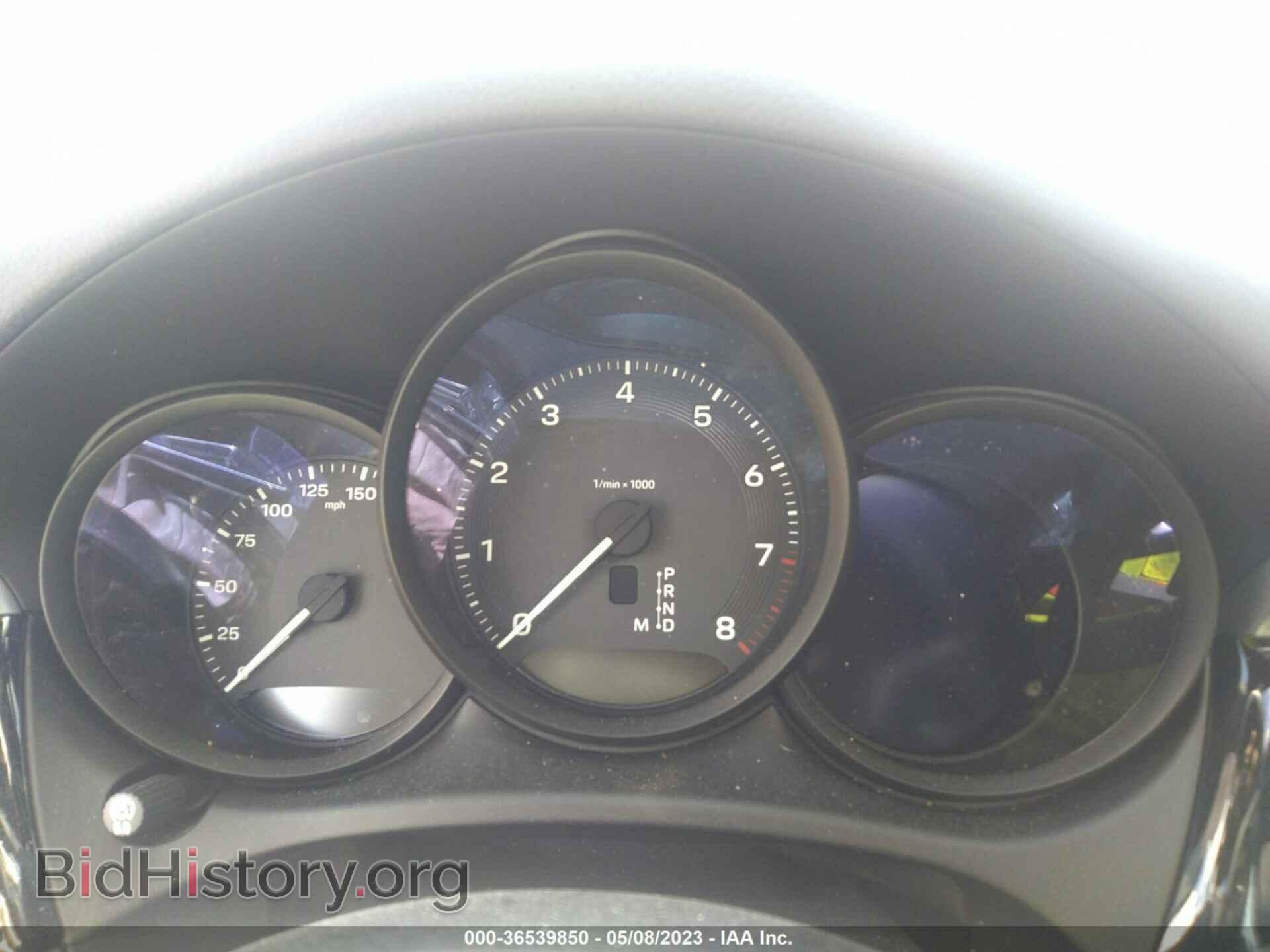 2022 PORSCHE MACAN - VIN: WP1AA2A53NLB05627 - Фото 7