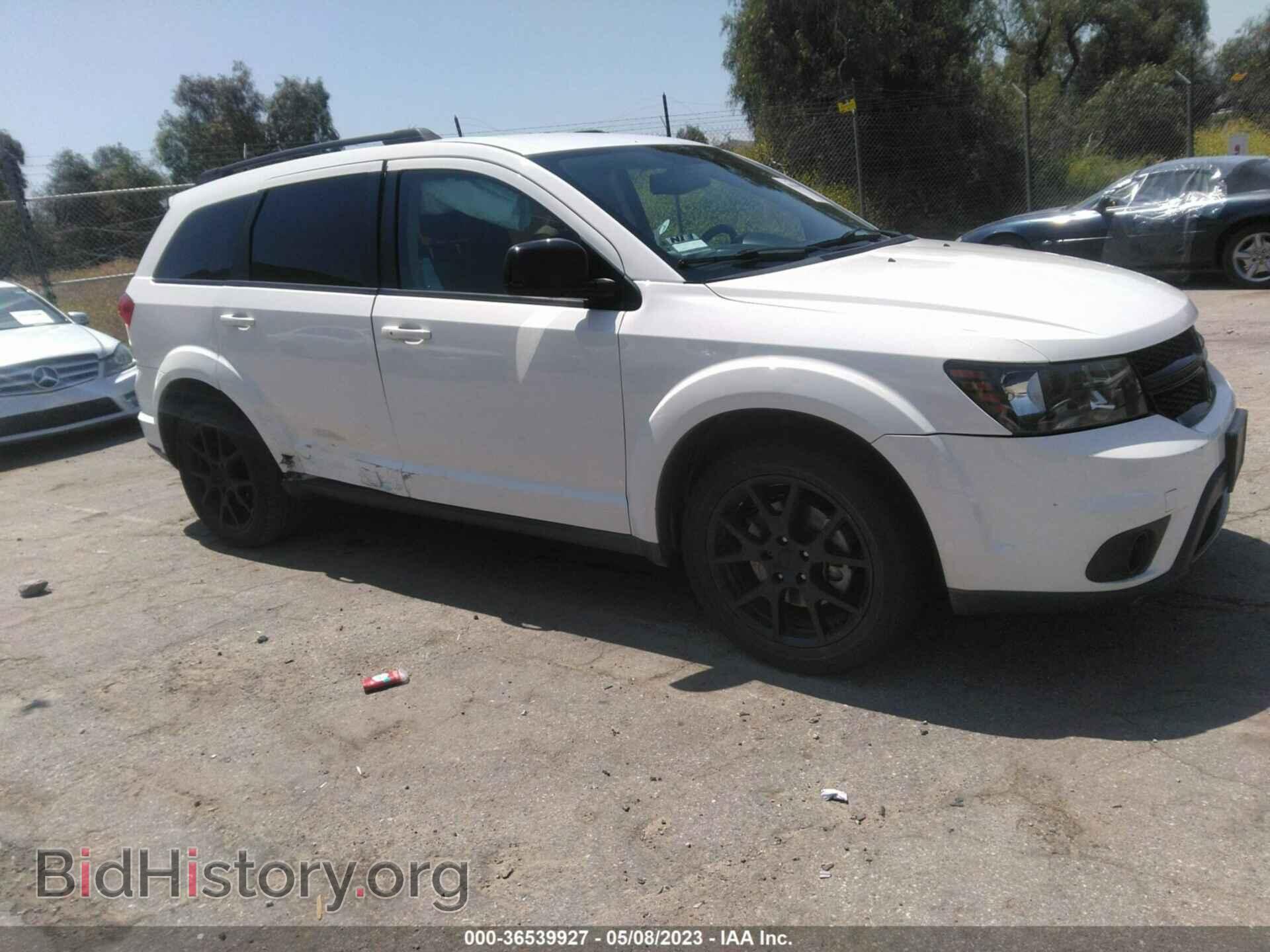 Photo 3C4PDCBB0FT734720 - DODGE JOURNEY 2015