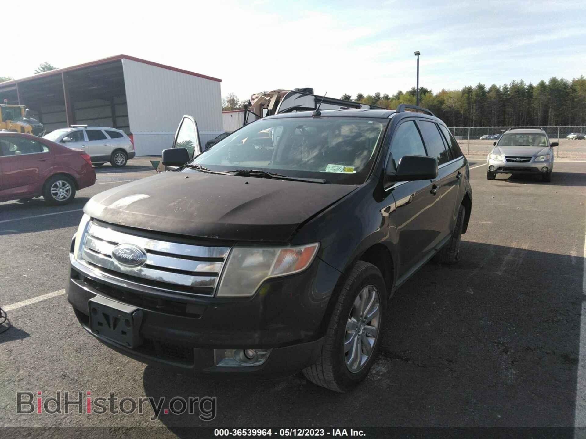 2010 FORD EDGE - VIN: 2FMDK4KC1ABA47818 - Фото 2
