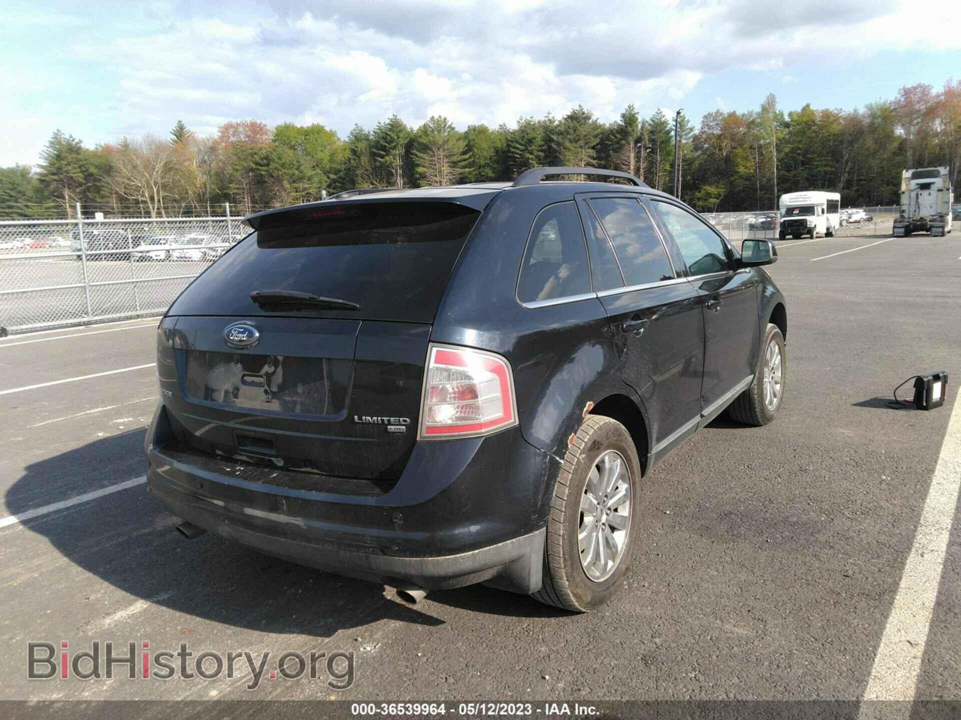2010 FORD EDGE - VIN: 2FMDK4KC1ABA47818 - Фото 4