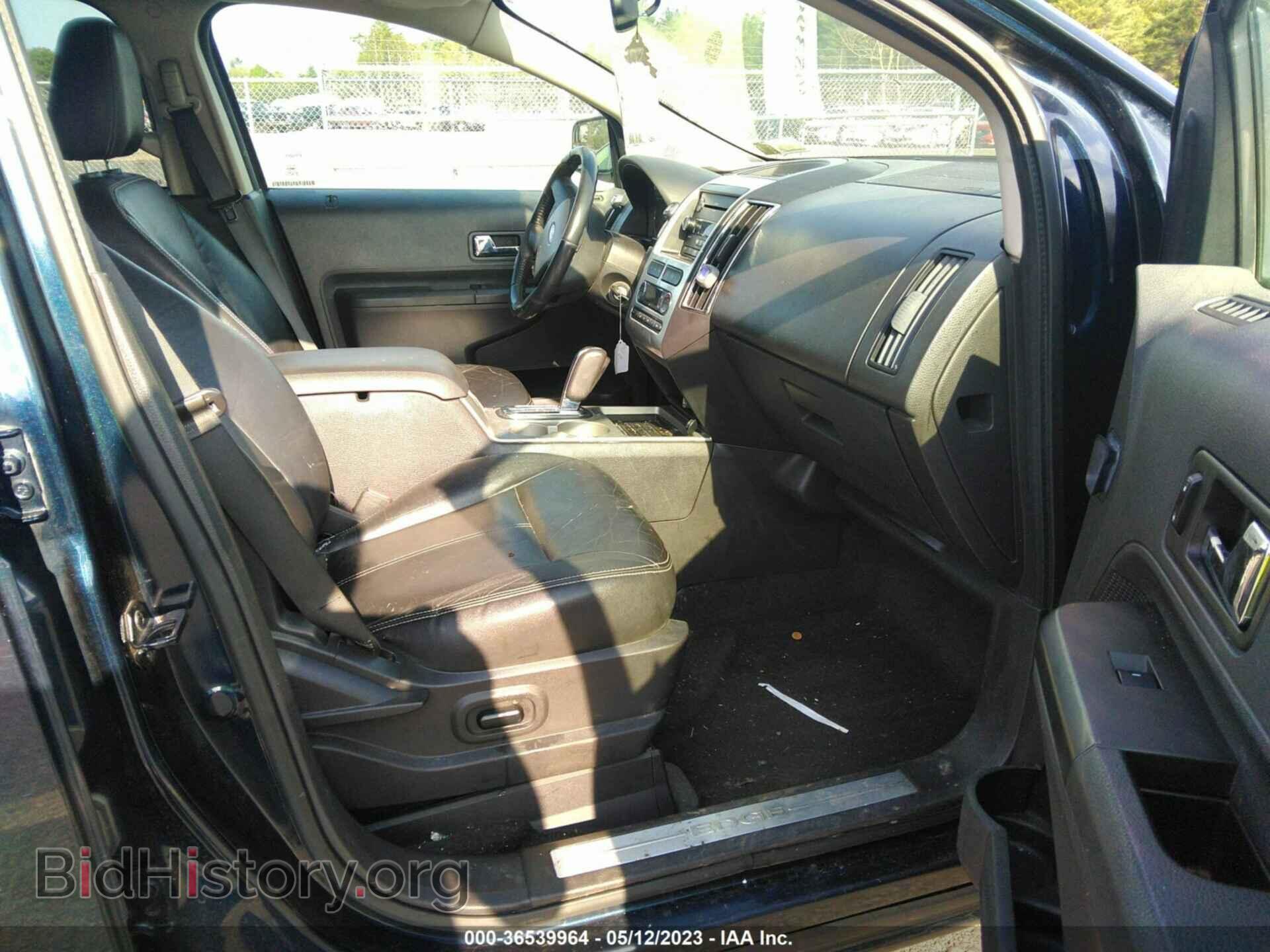 2010 FORD EDGE - VIN: 2FMDK4KC1ABA47818 - Фото 5