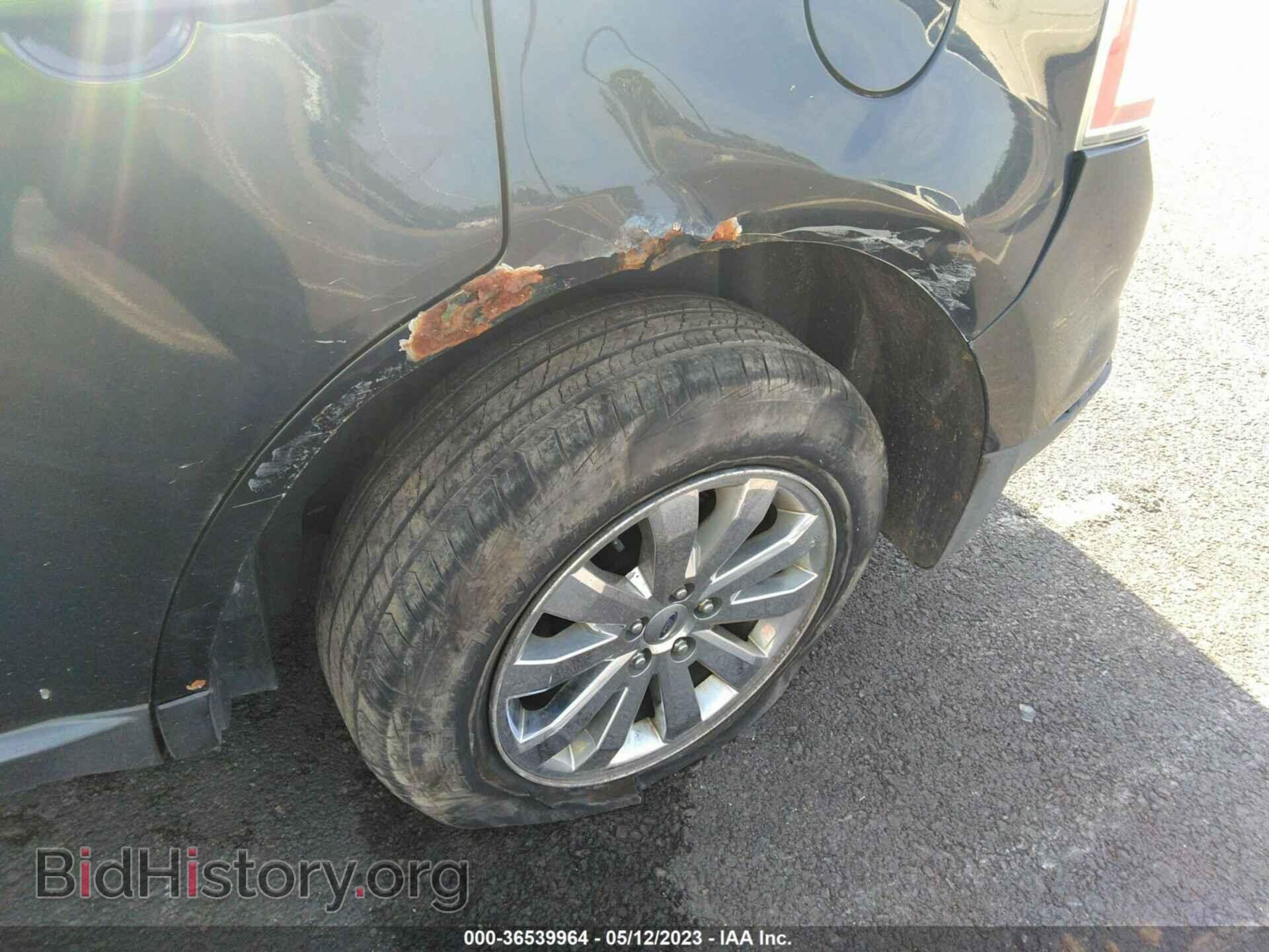 2010 FORD EDGE - VIN: 2FMDK4KC1ABA47818 - Фото 6