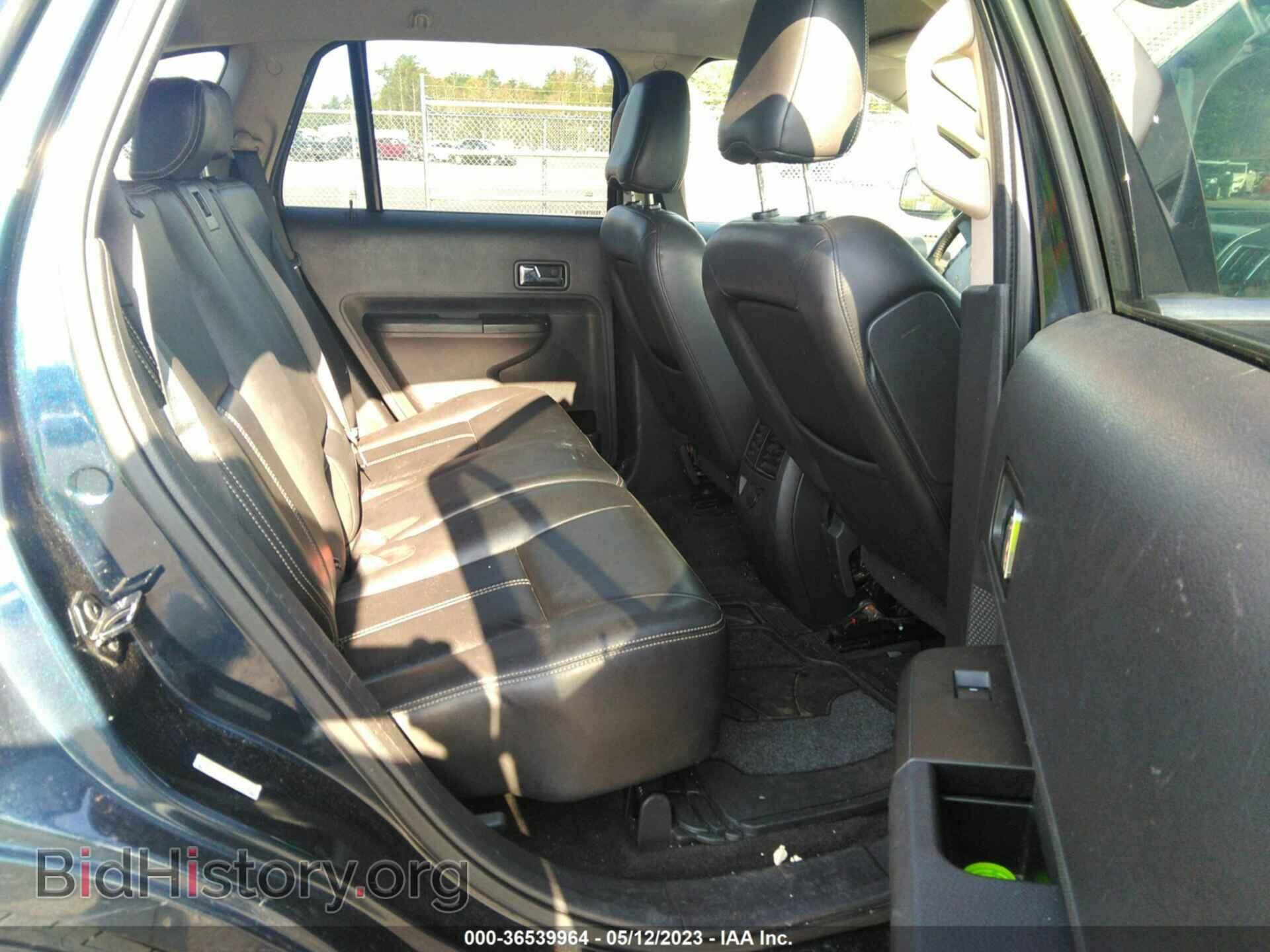 2010 FORD EDGE - VIN: 2FMDK4KC1ABA47818 - Фото 8