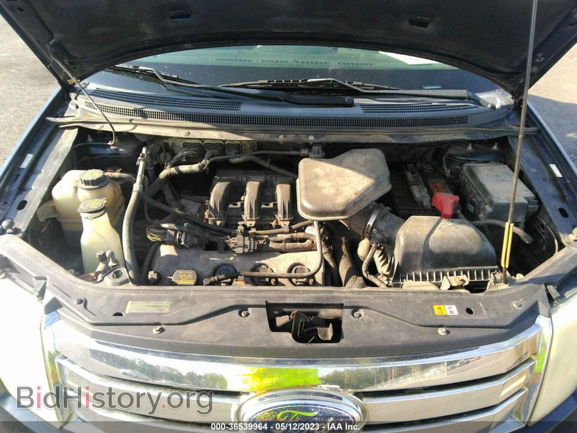 2010 FORD EDGE - VIN: 2FMDK4KC1ABA47818 - Фото 10