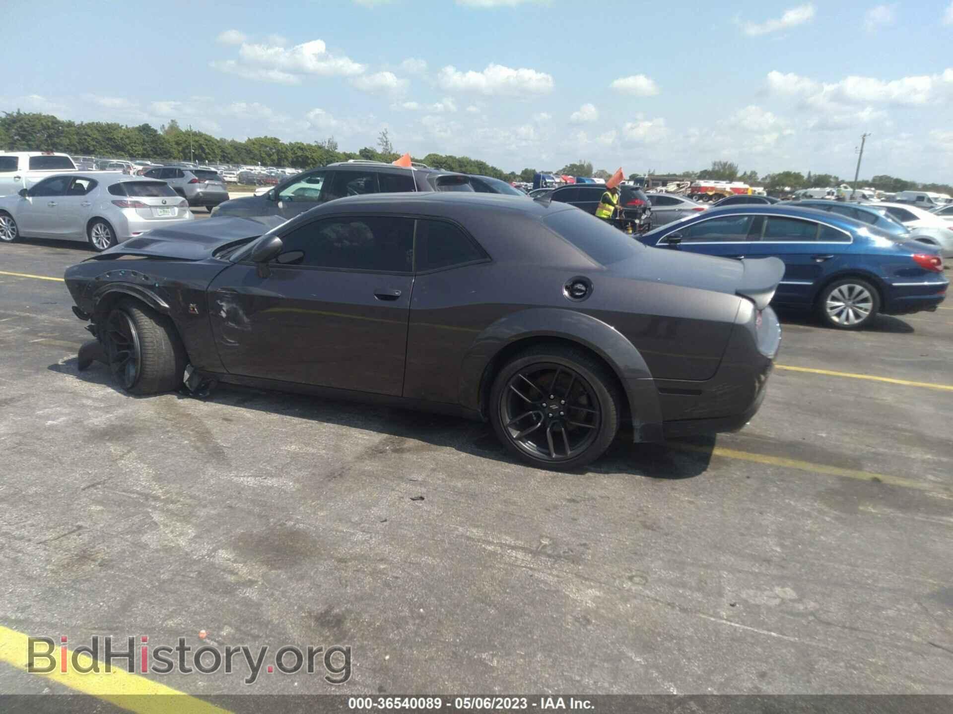 2020 DODGE CHALLENGER - VIN: 2C3CDZFJ1LH103924 - Фото 3