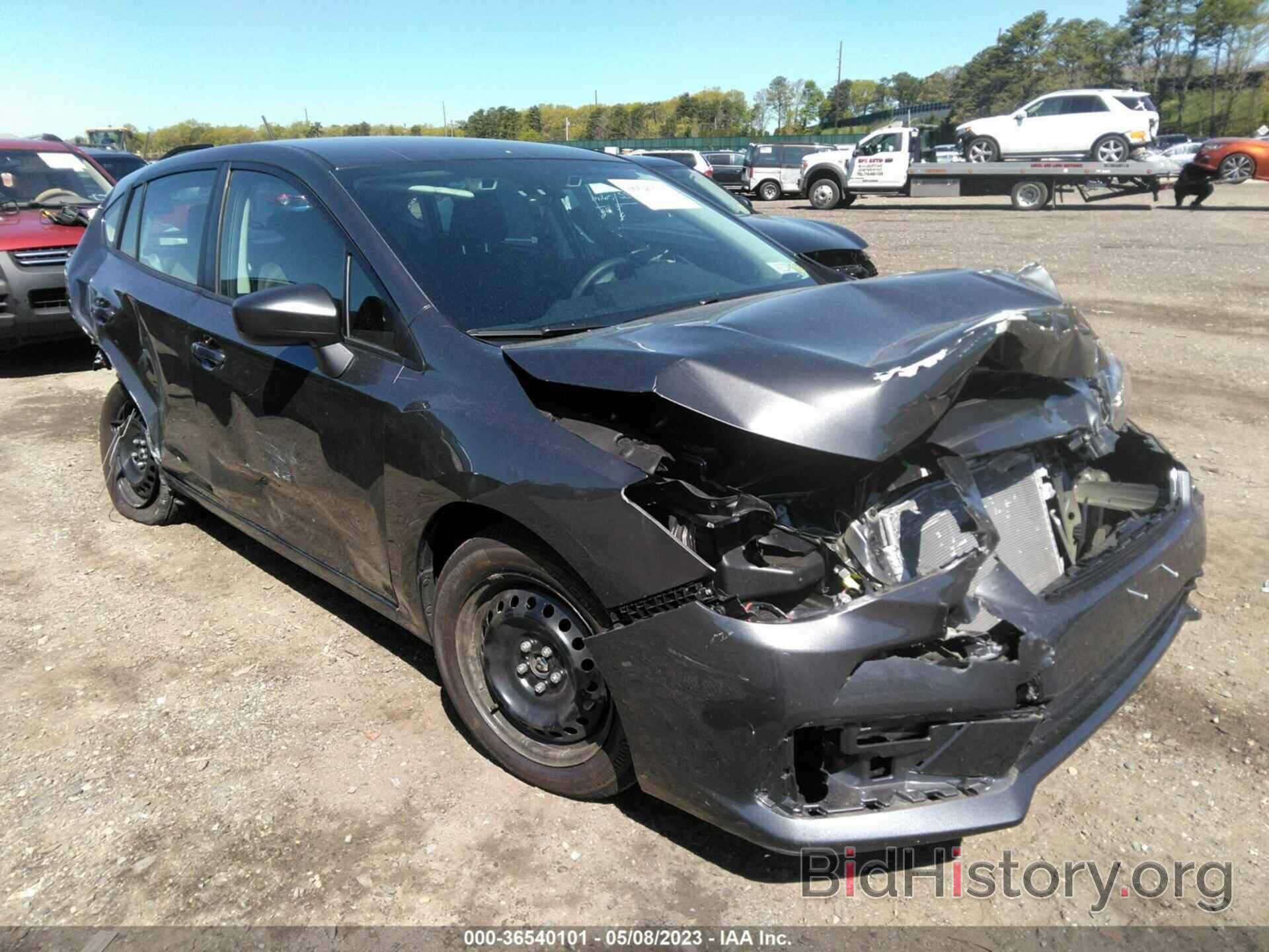 Photo 4S3GTAB69P3702405 - SUBARU IMPREZA 2023