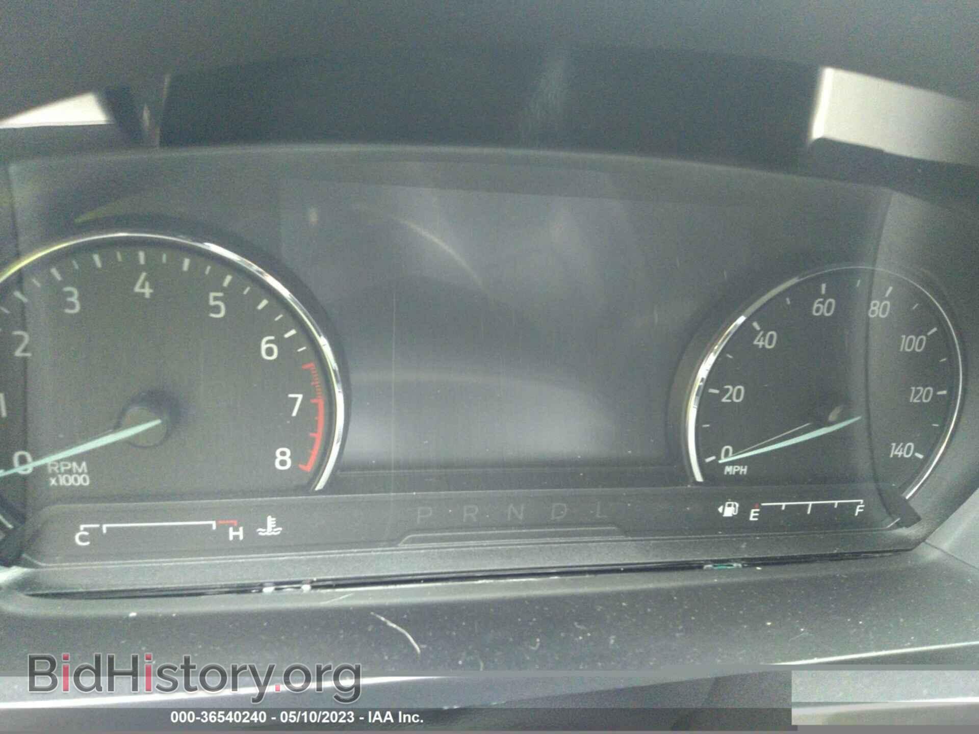 2021 FORD EXPLORER - VIN: 1FMSK7DH2MGC10376 - Фото 7