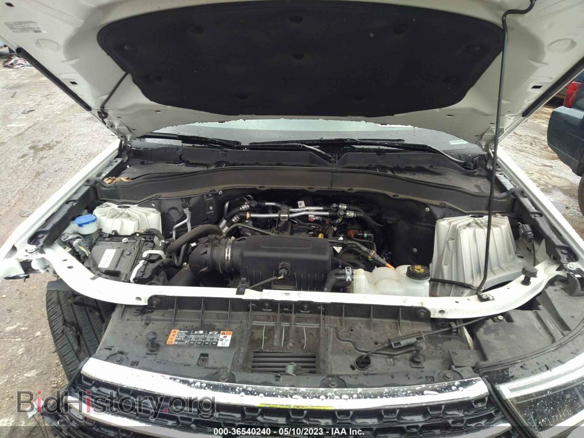 2021 FORD EXPLORER - VIN: 1FMSK7DH2MGC10376 - Фото 10