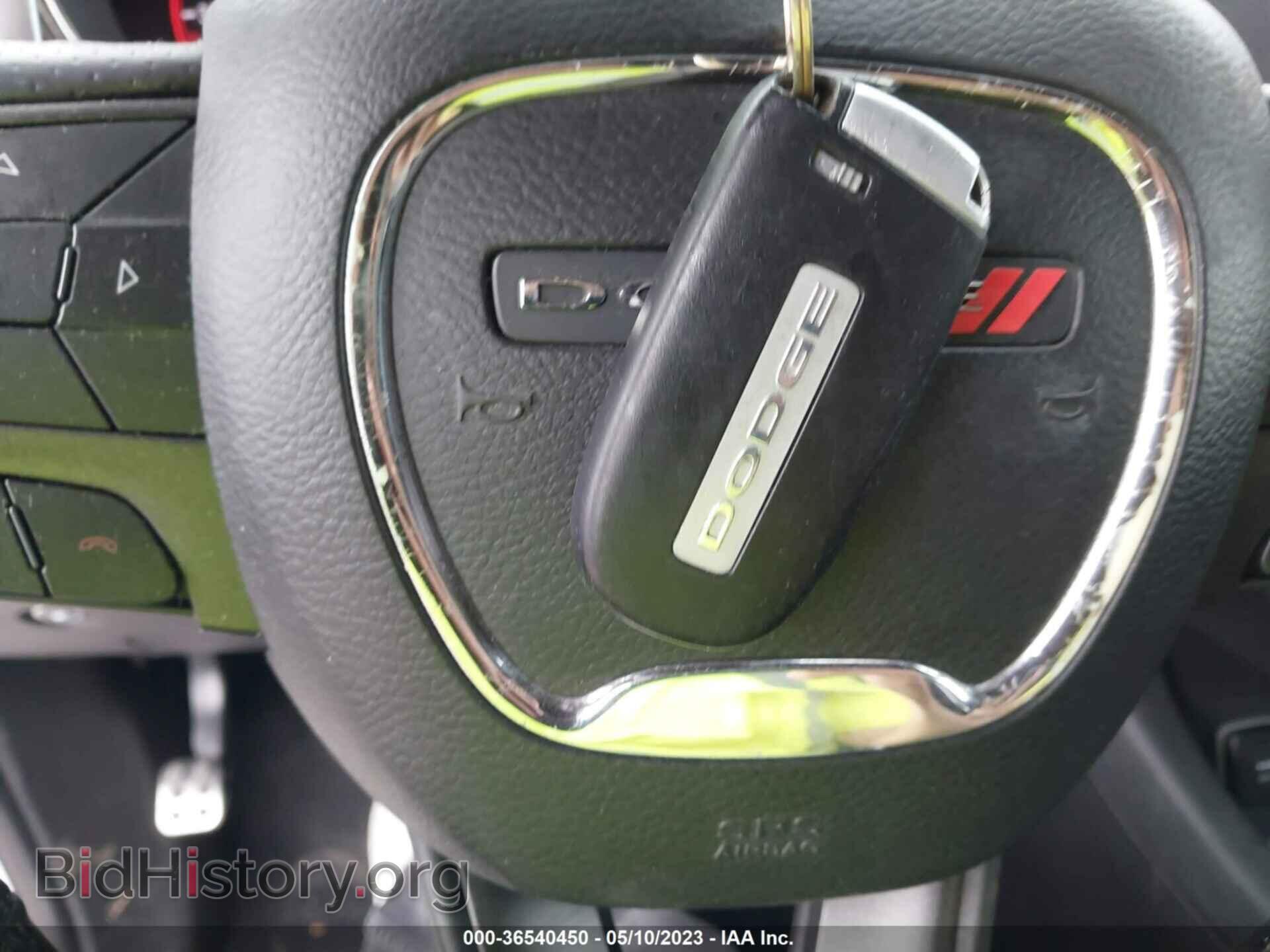 2019 DODGE DURANGO - VIN: 1C4RDHDG9KC721355 - Photo 11