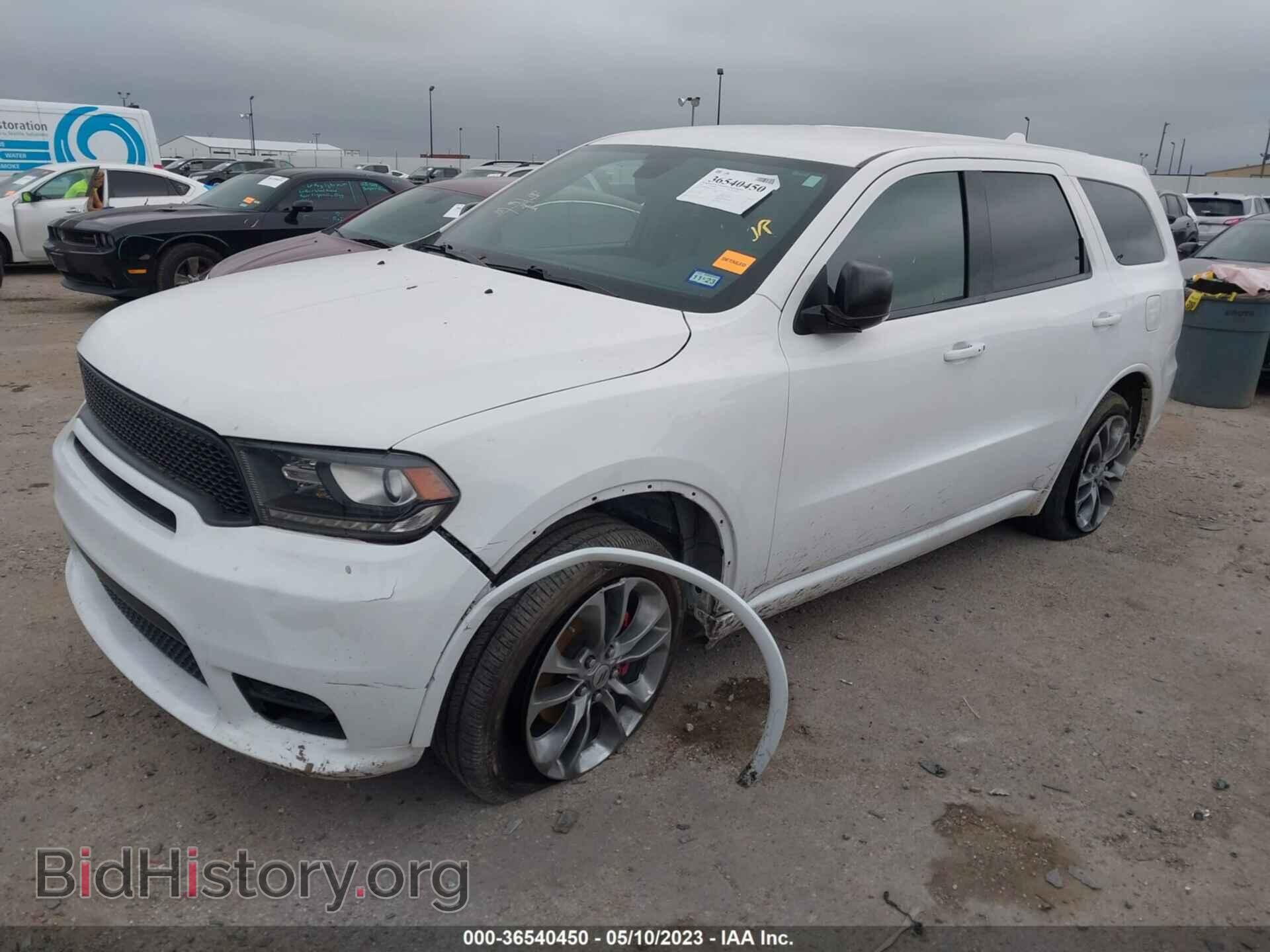 2019 DODGE DURANGO - VIN: 1C4RDHDG9KC721355 - Photo 6