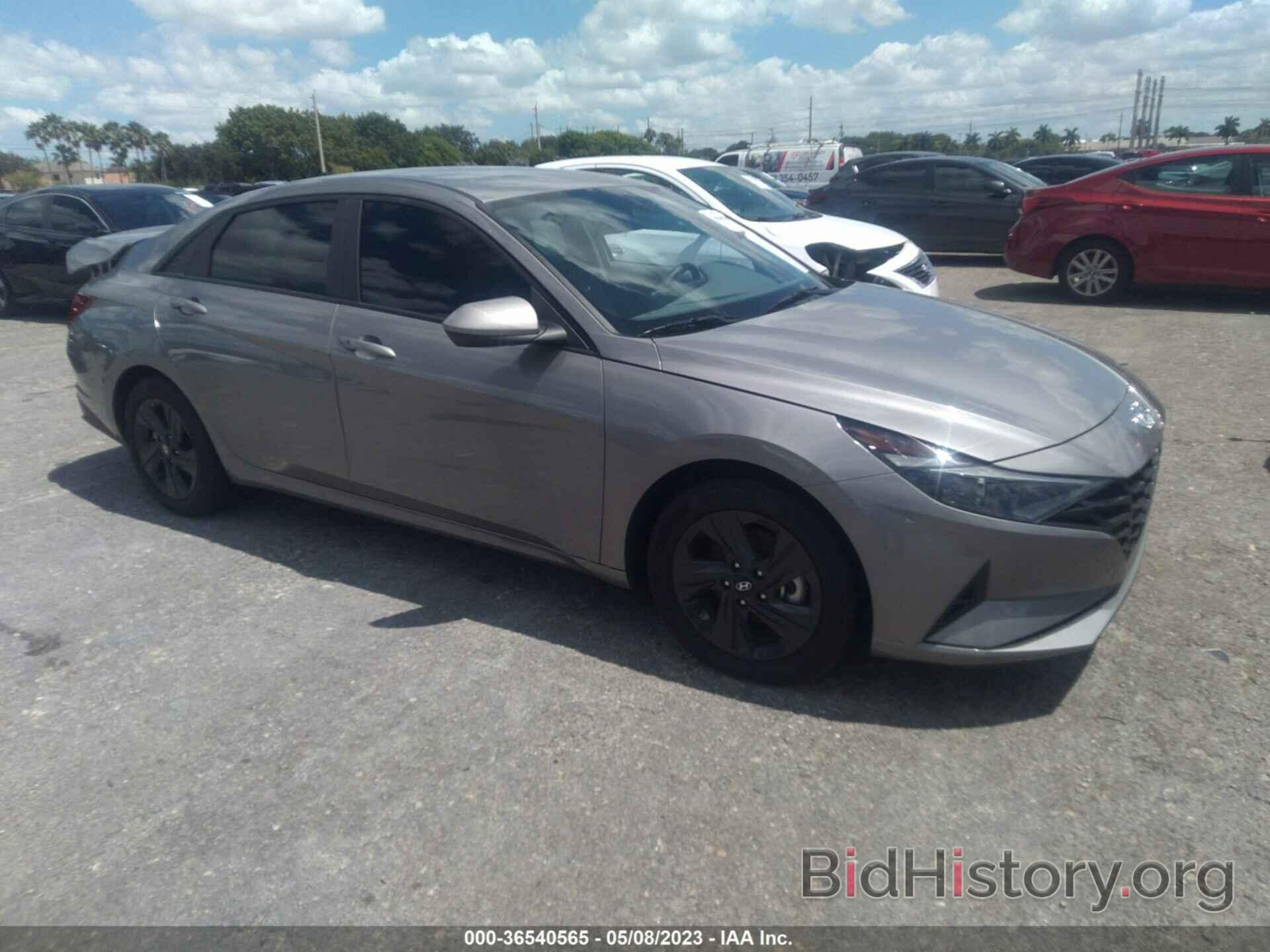 Photo KMHLS4AG6NU313852 - HYUNDAI ELANTRA 2022