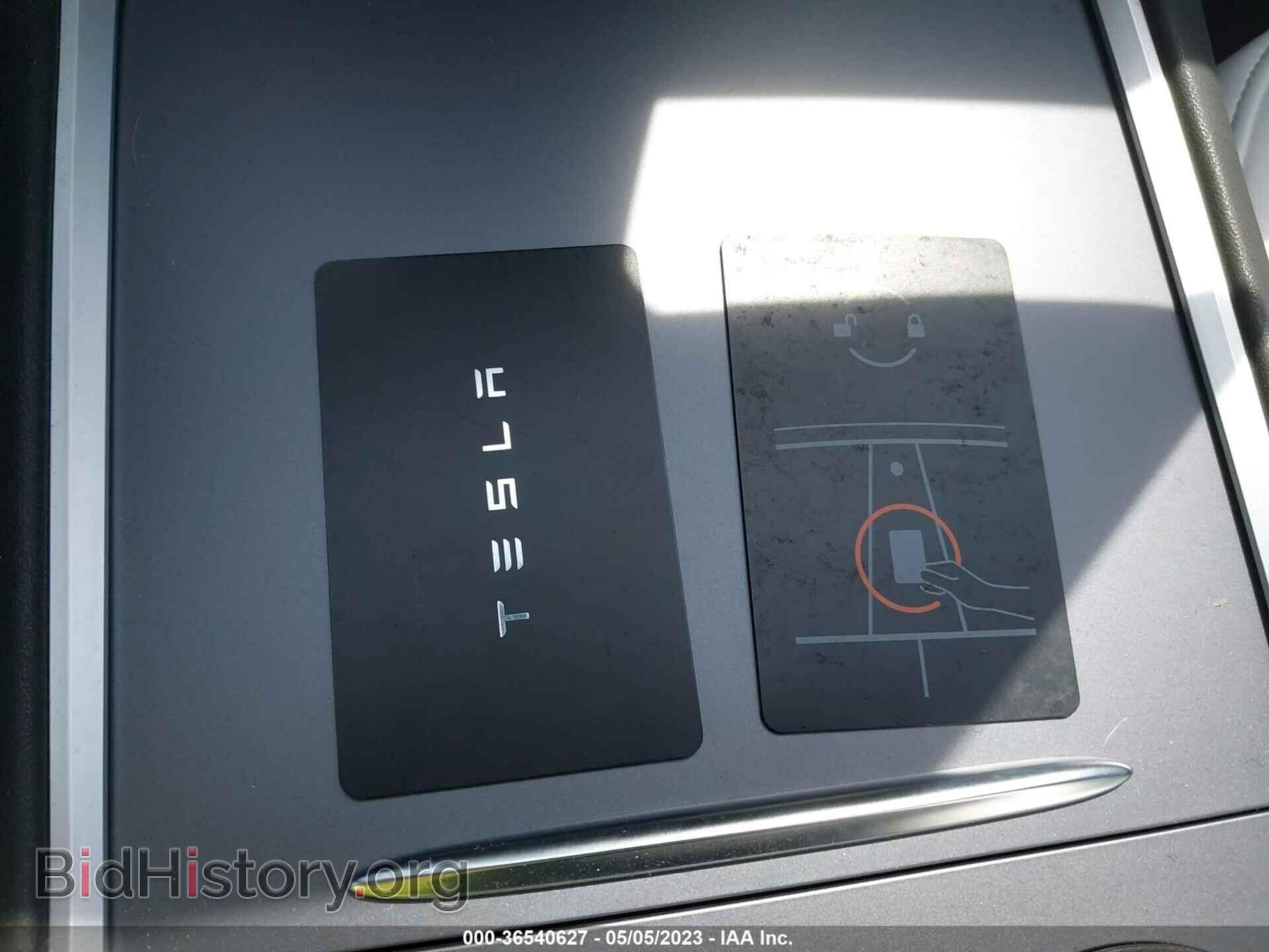 2022 TESLA MODEL 3 - VIN: 5YJ3E1EC4NF300978 - Фото 11