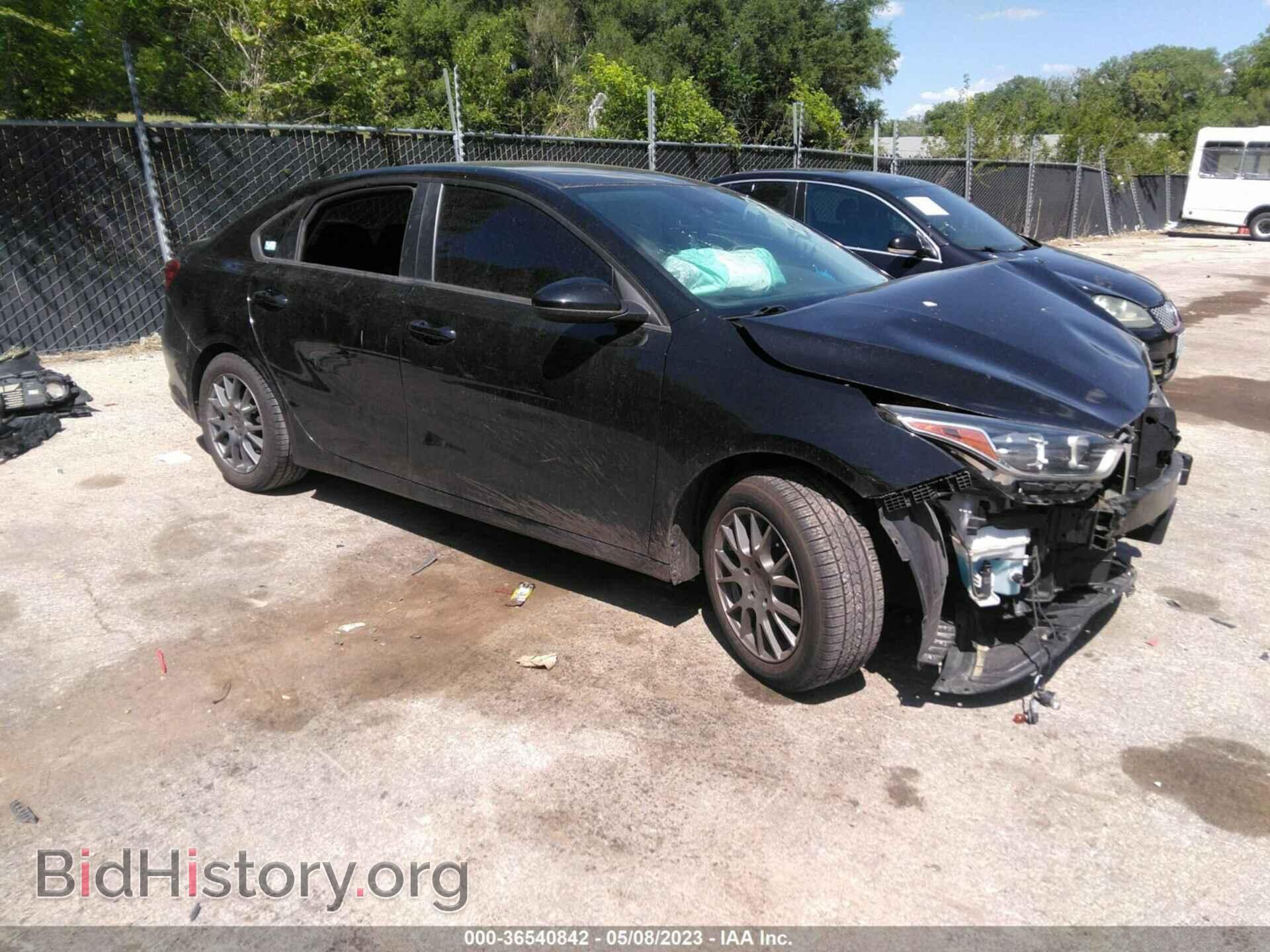 Фотография 3KPF24AD2KE100379 - KIA FORTE 2019