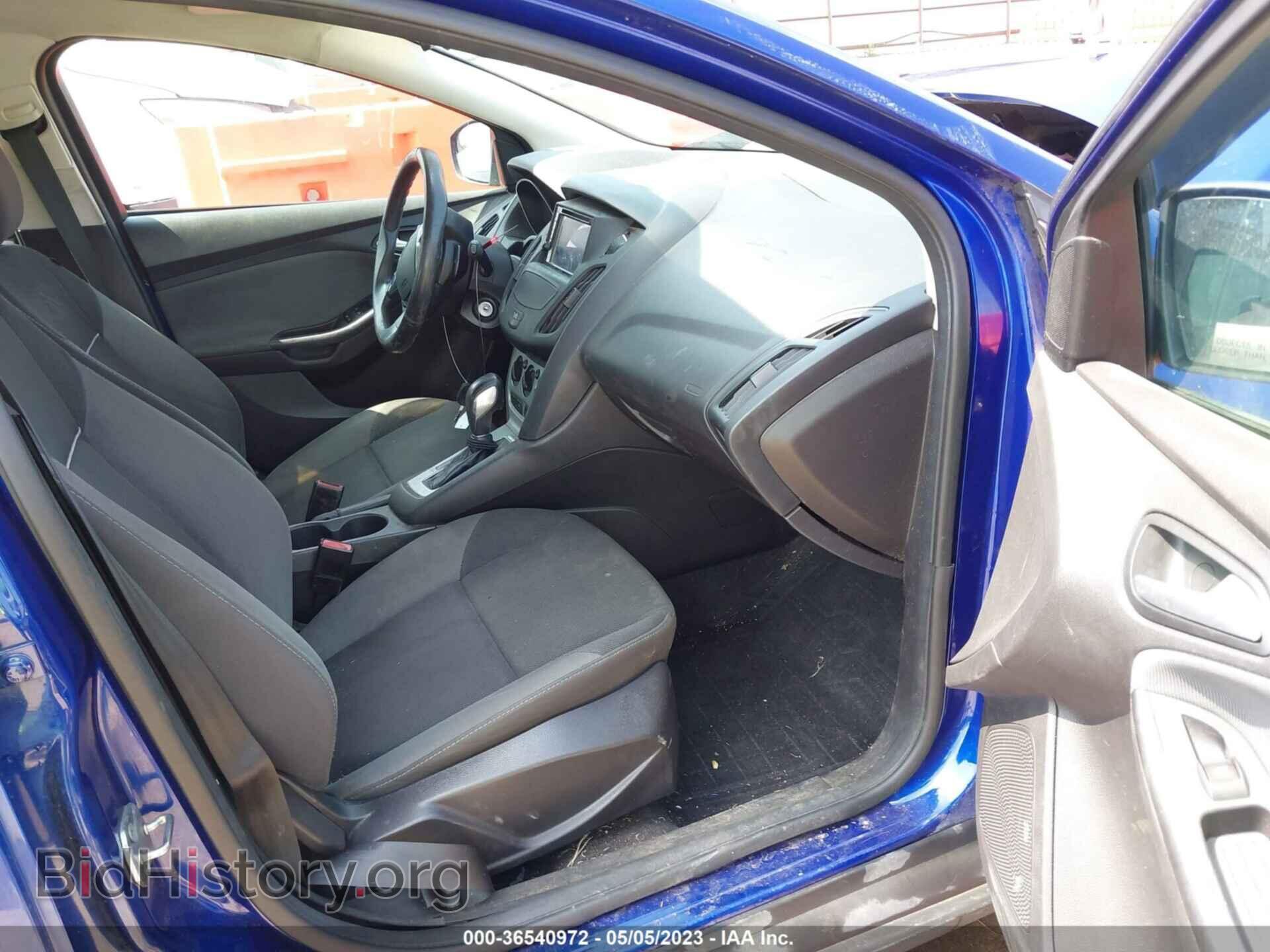2012 FORD FOCUS - VIN: 1FAHP3K21CL405291 - Фото 5