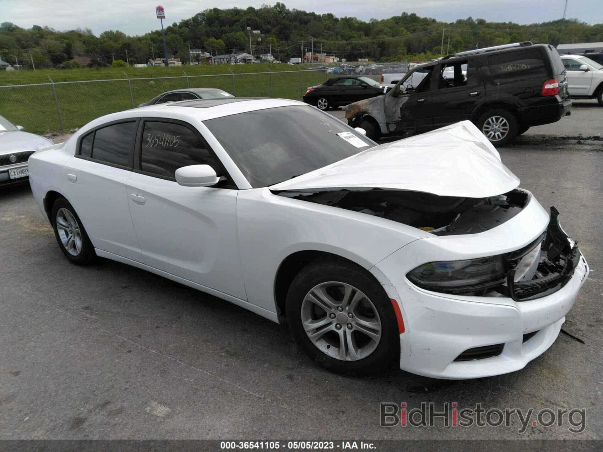 Photo 2C3CDXBGXLH140632 - DODGE CHARGER 2020