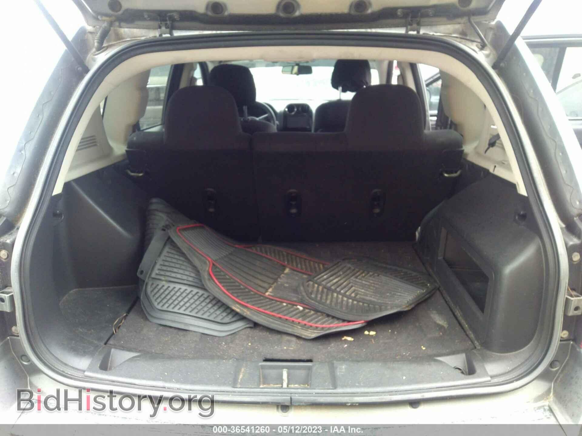 2011 JEEP COMPASS - VIN: 1J4NT1FBXBD288112 - Photo 12
