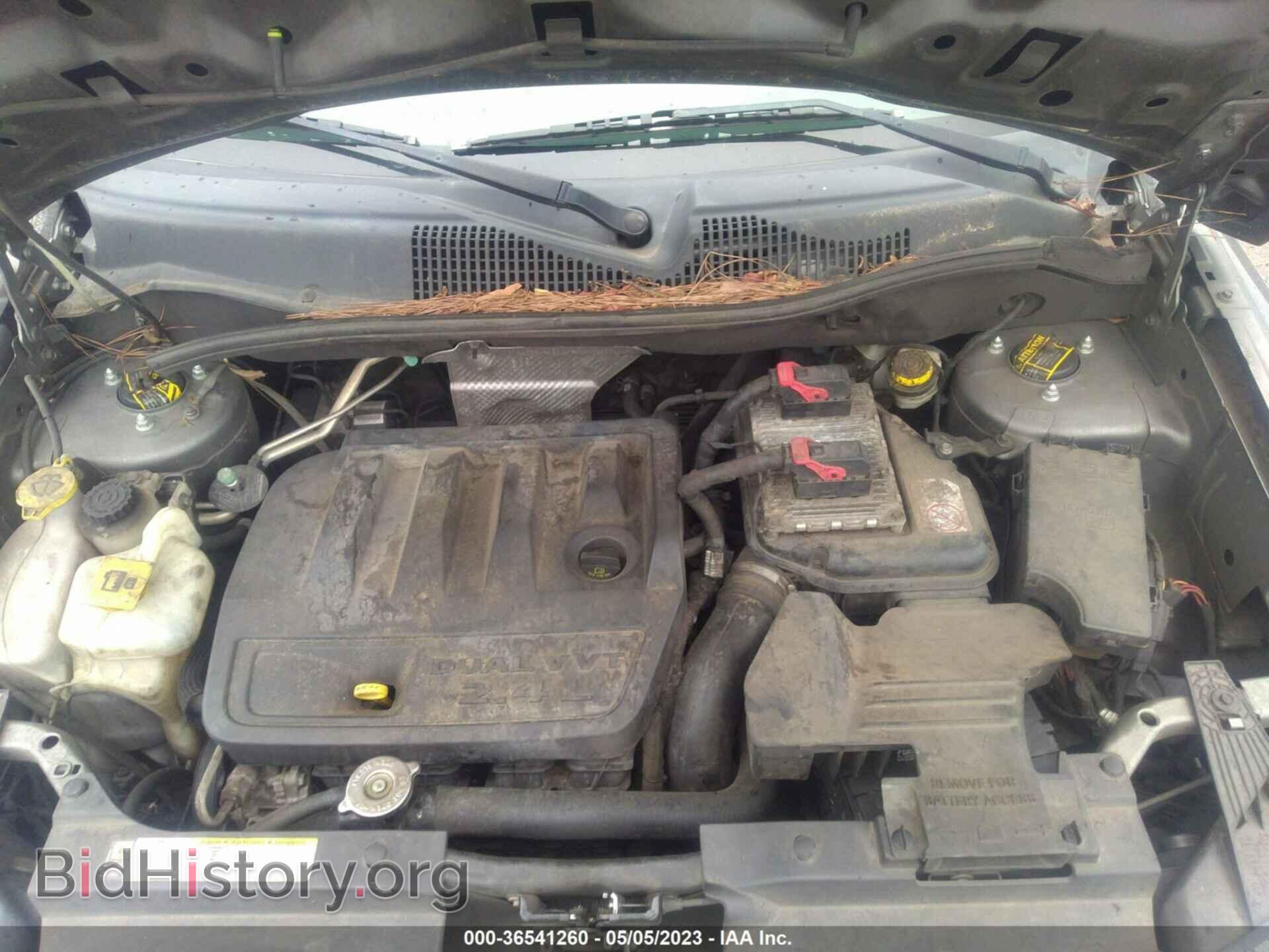 2011 JEEP COMPASS - VIN: 1J4NT1FBXBD288112 - Photo 10