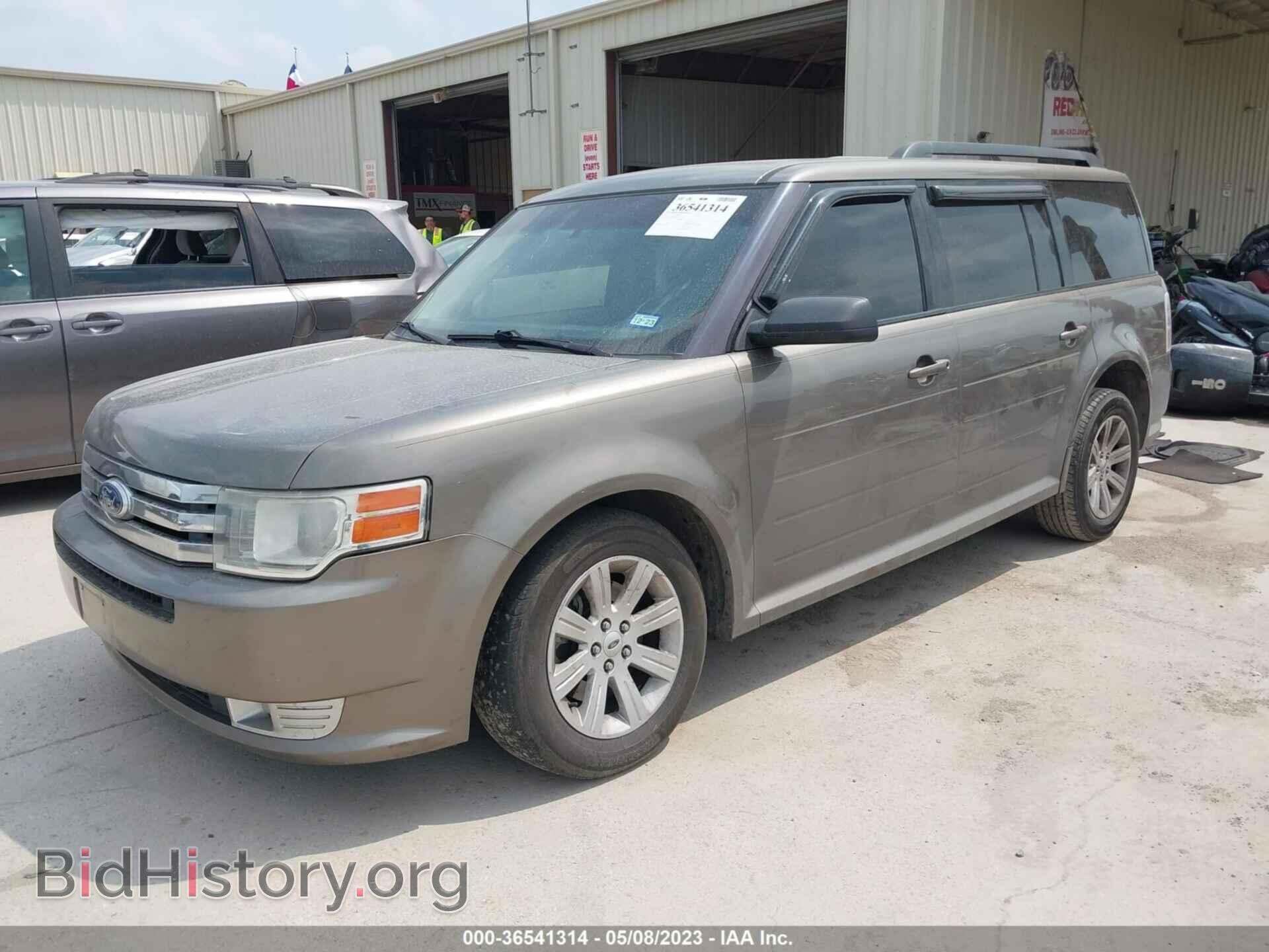 2012 FORD FLEX - VIN: 2FMGK5BC4CBD14777 - Photo 2