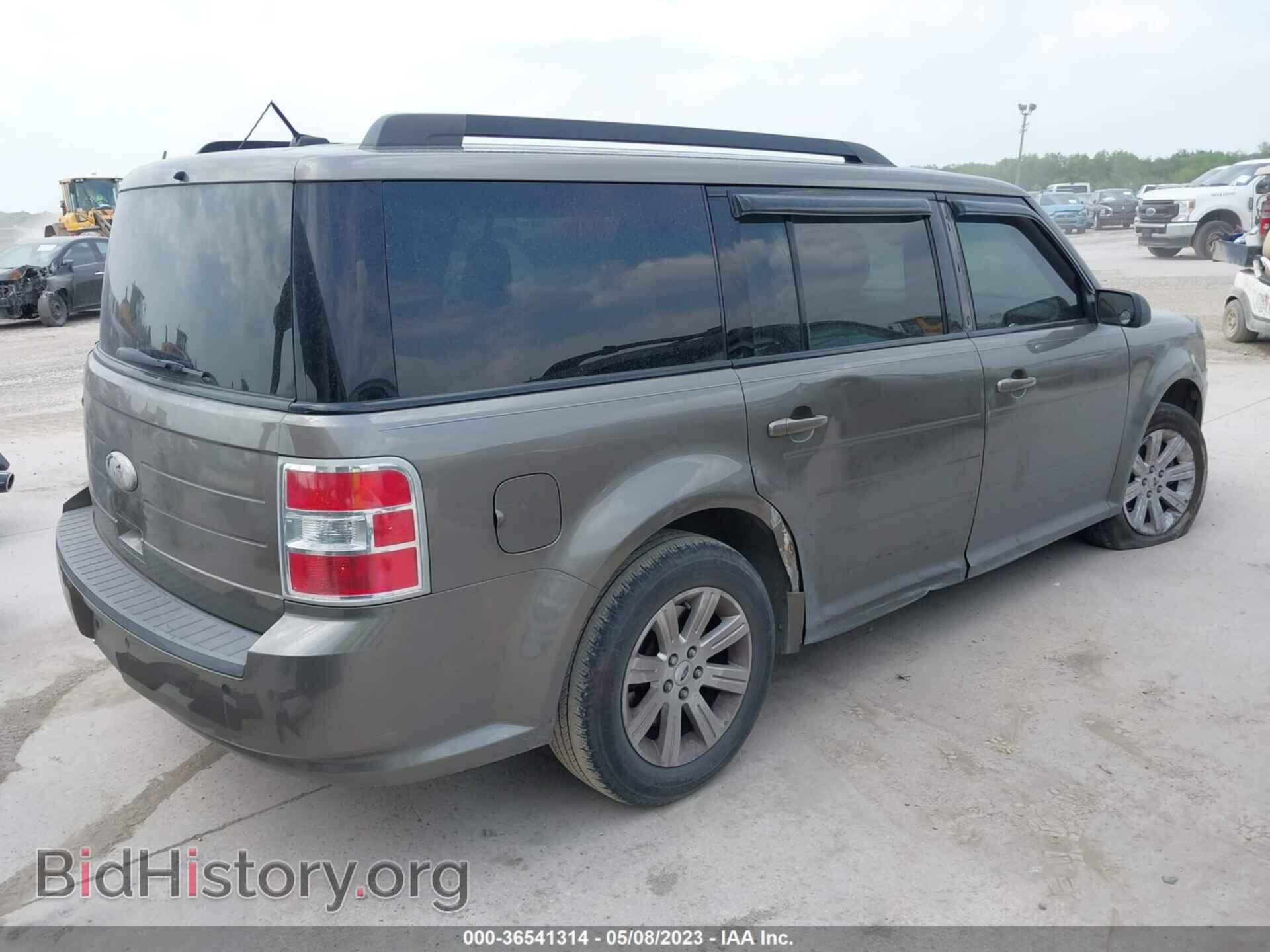 2012 FORD FLEX - VIN: 2FMGK5BC4CBD14777 - Photo 4