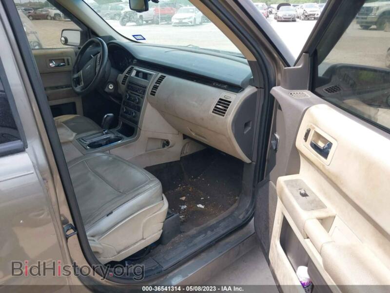 2012 Ford FLEX (VIN 2FMGK5BC4CBD14777) — фото 5 из 10