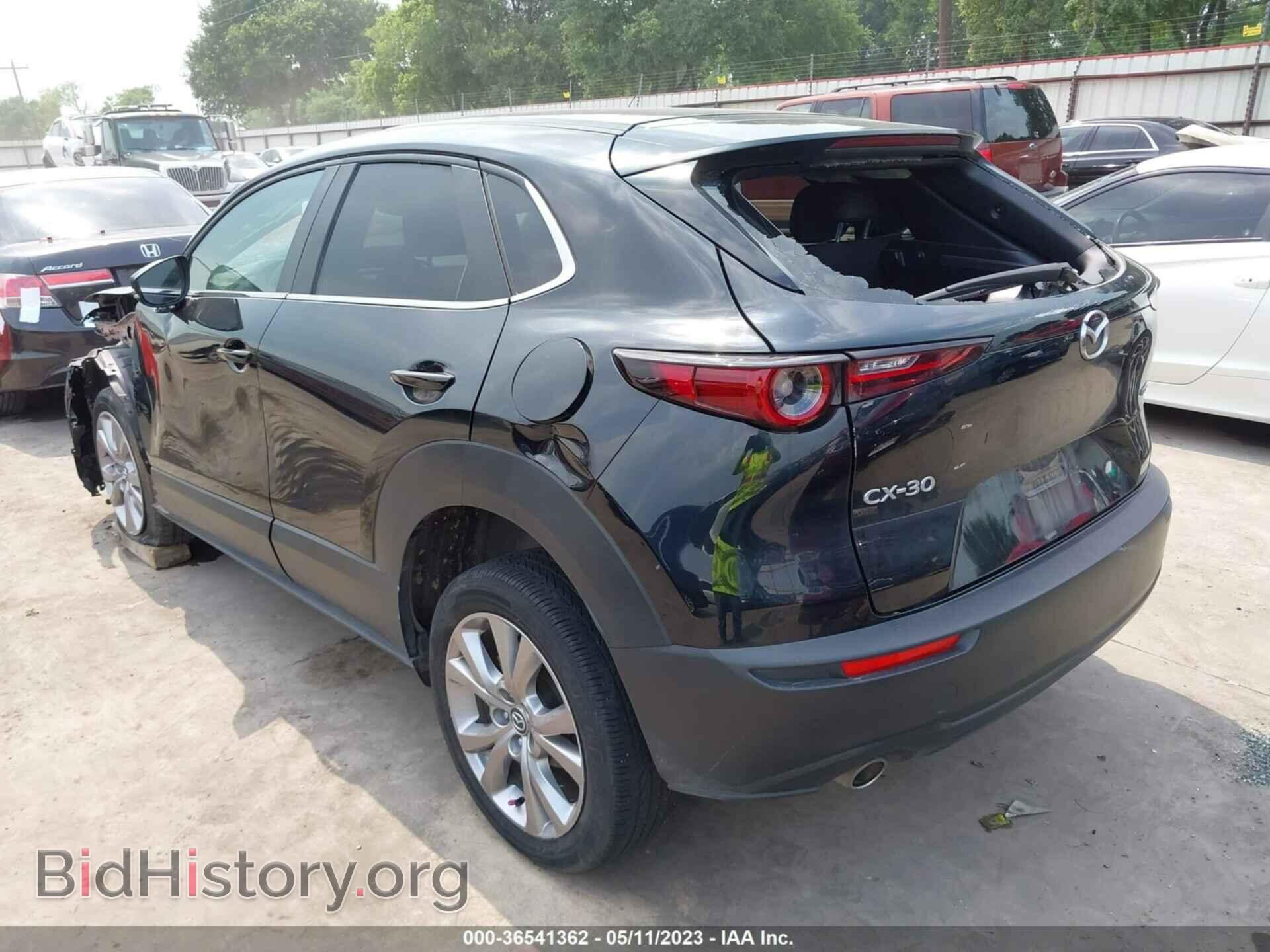 2021 MAZDA CX-30 - VIN: 3MVDMACL5MM268982 - Photo 3