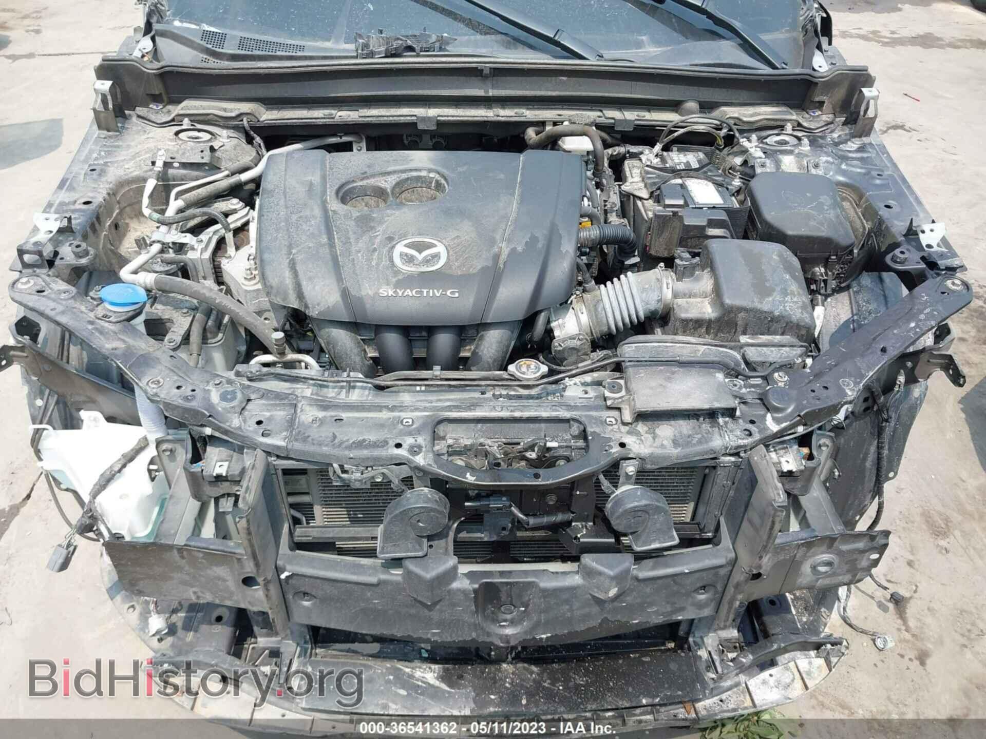 2021 MAZDA CX-30 - VIN: 3MVDMACL5MM268982 - Photo 10