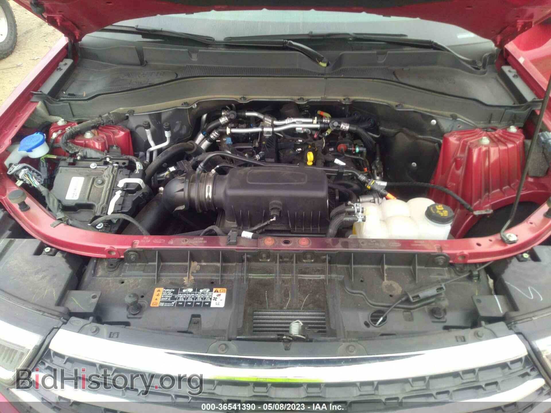 2022 FORD EXPLORER - VIN: 1FMSK7DH9NGB30977 - Фото 10